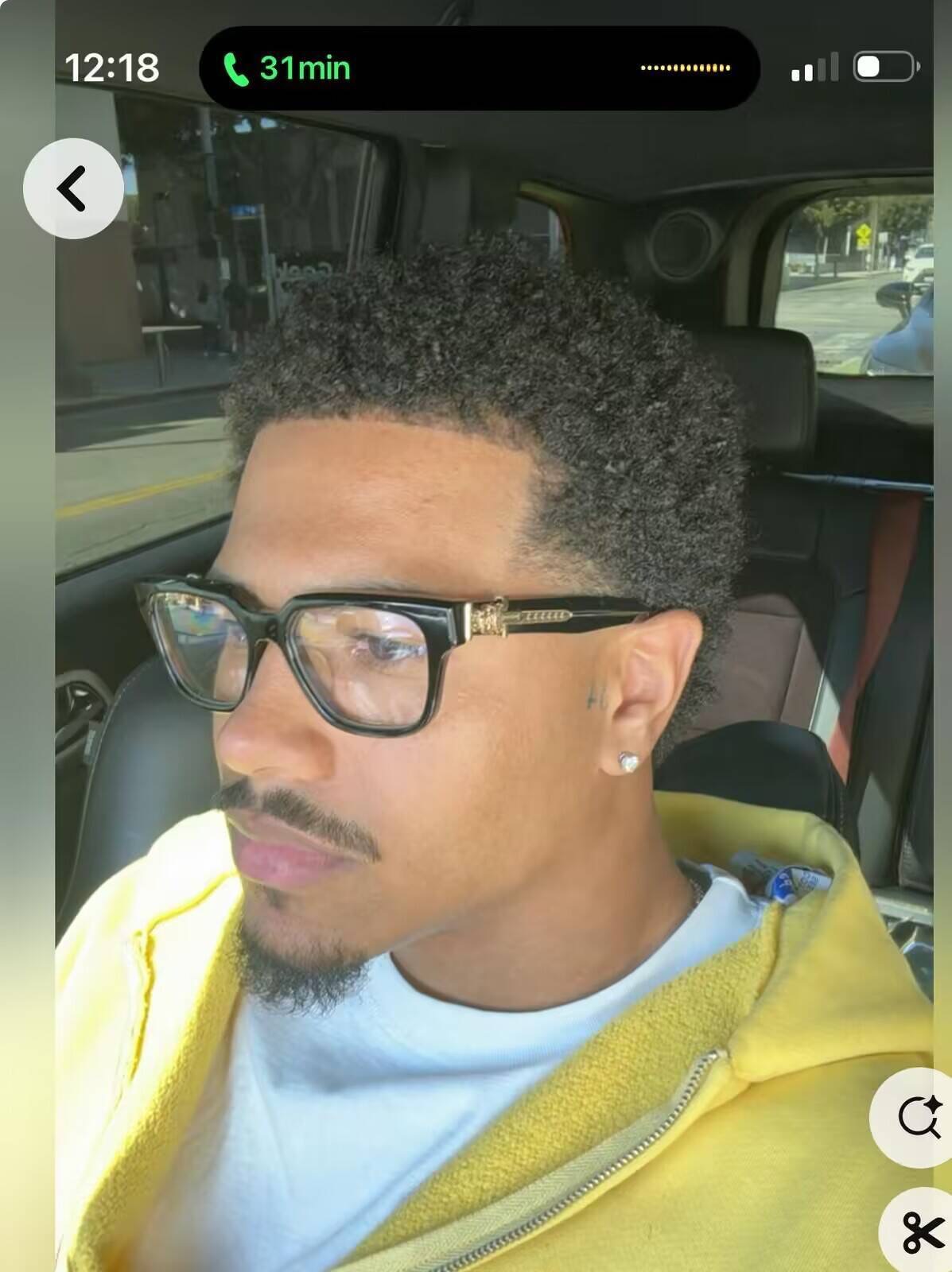 顶级原版定制款！每副都有独立编码 CHROME HEART 高奢系列 眼镜界艺术精品 意大利厚料精工制作