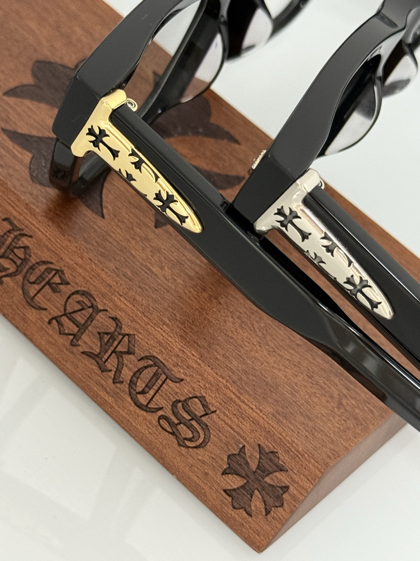 高端定制！CHROME HEART*细节决定品质！经典款CRYPDICSIZE：51-22-149