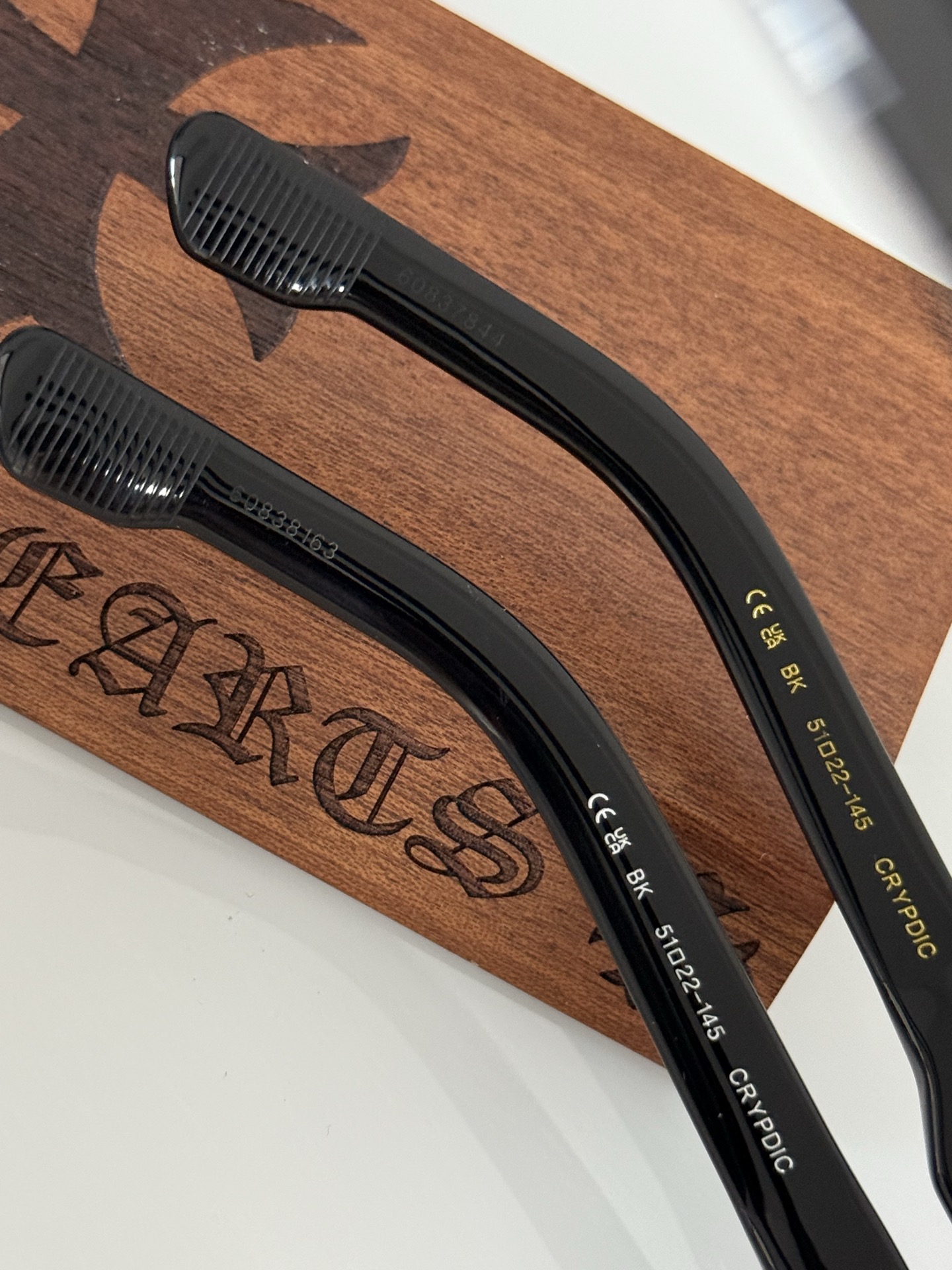 高端定制！CHROME HEART*细节决定品质！经典款CRYPDICSIZE：51-22-149