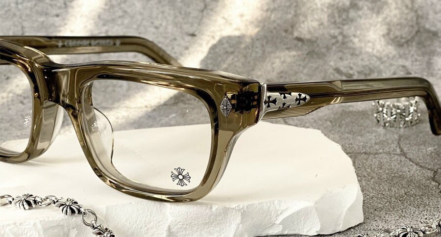 高端定制！CHROME HEART*细节决定品质！经典款CRYPDICSIZE：51-22-149