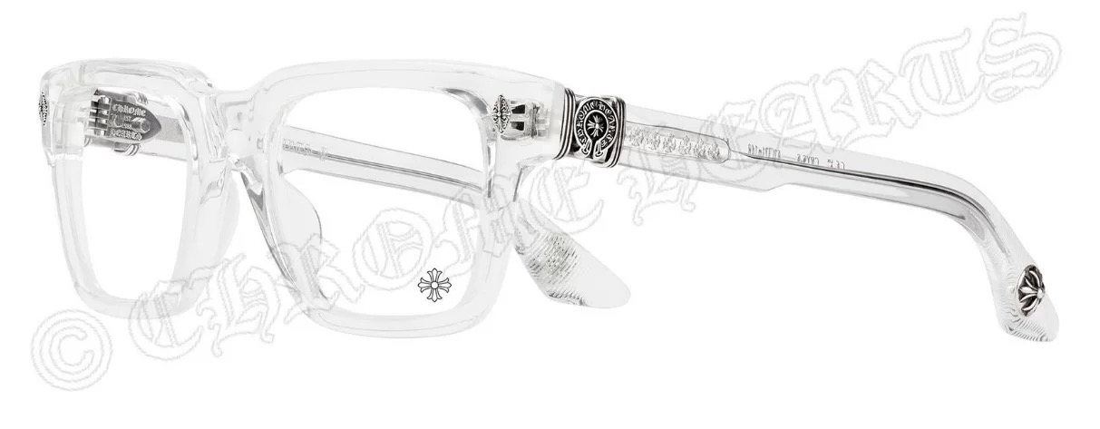 CHROME HEARTHALLLAMANSSSIZE:52-21-149