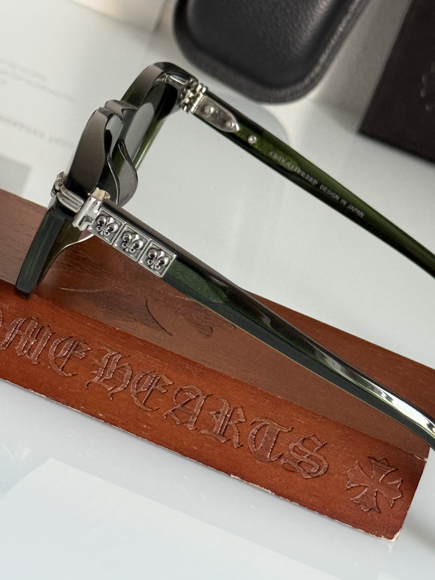 最新推出王炸款🖤 男女通用经典大方框，超级百搭适合多种风格！意大利进口板料手工打磨制造 非常有质感CH8