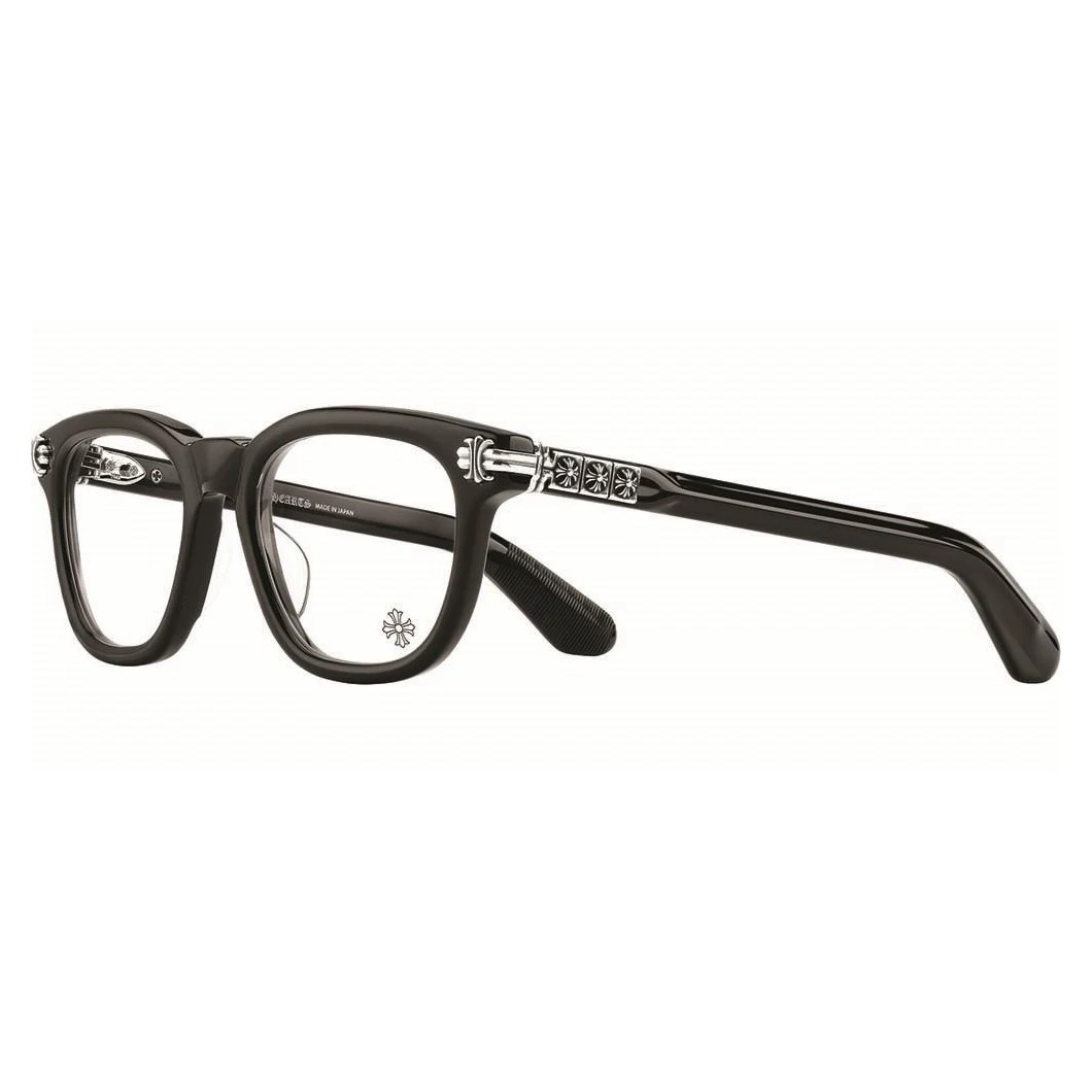 何浩楠同款 黑色🖤ToP quality 顶级复刻！CHROMEHEART*精雕镭射logo 细节完美 