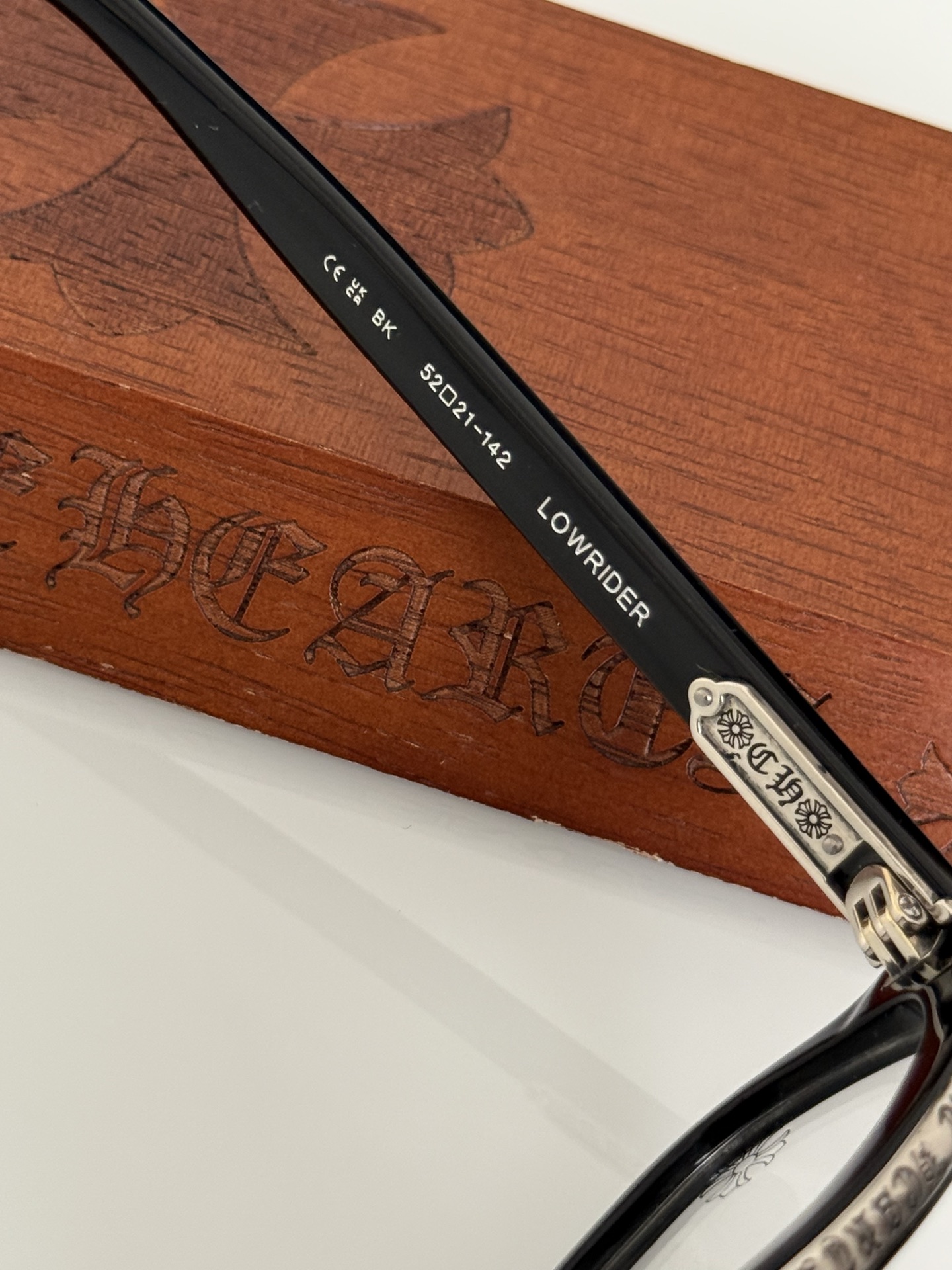 平光镜 jennie同款！专柜断货王！原版复刻 ToP quality 蔡司镜片 高品质LOWRIDER