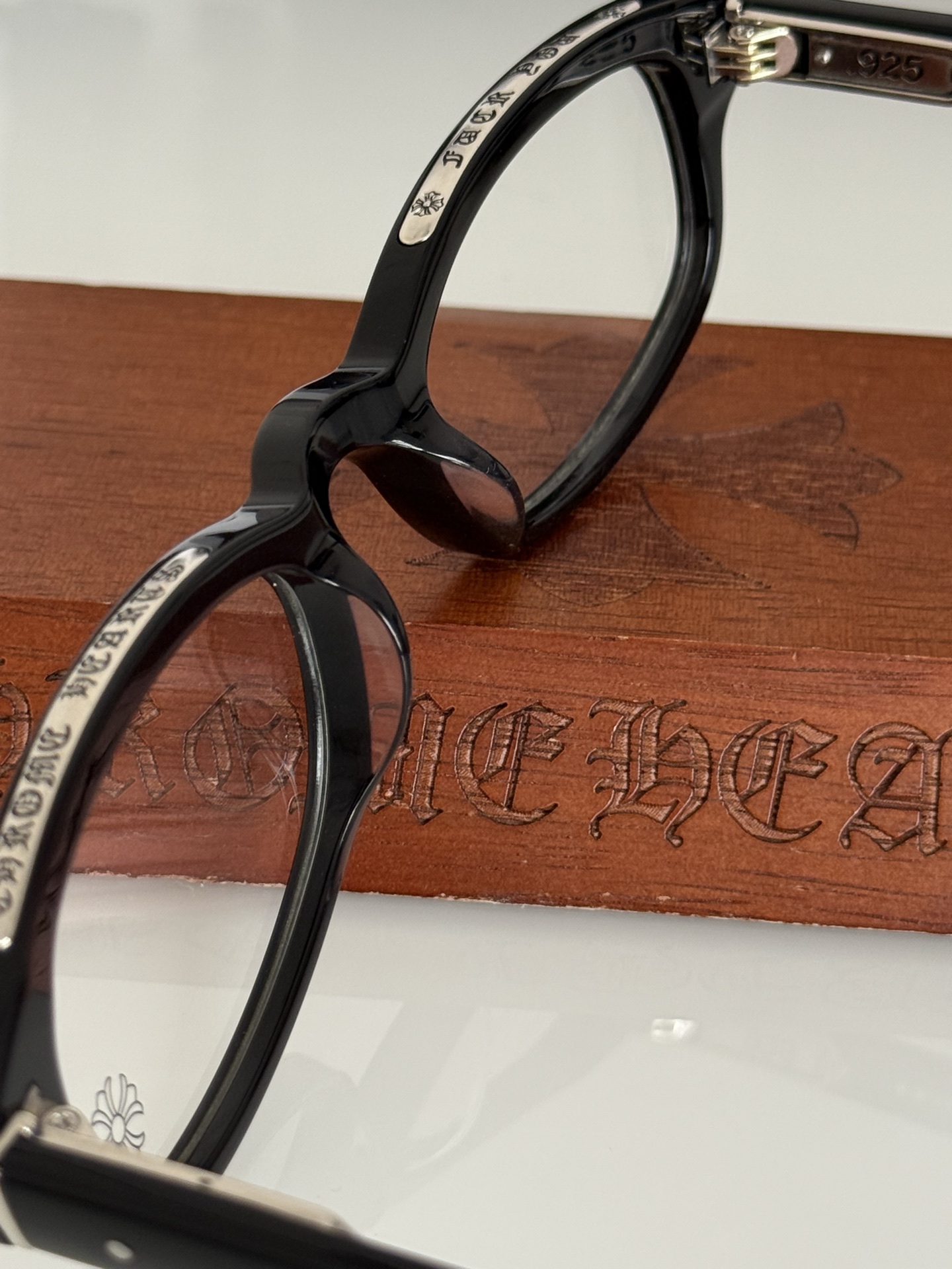 平光镜 jennie同款！专柜断货王！原版复刻 ToP quality 蔡司镜片 高品质LOWRIDER