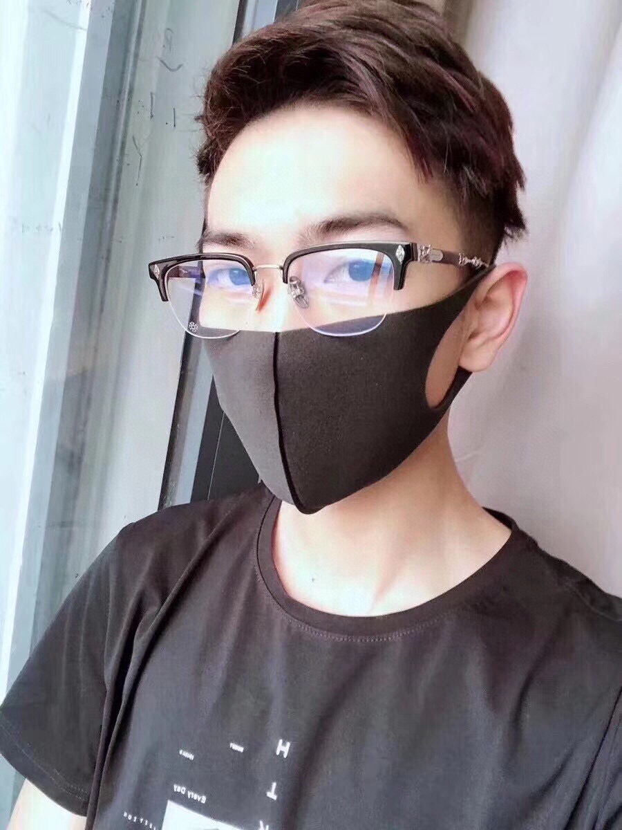 CHROME HEART经典力作！高版本全镜70道工序42个配件全力打造完成超乎想象的精美 细节无可挑剔
