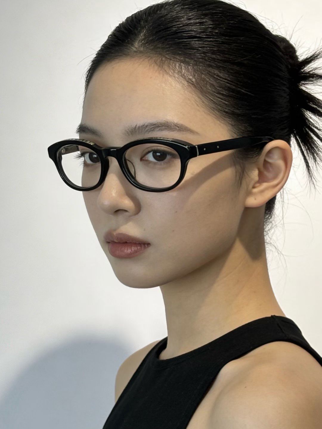 平光镜 jennie同款！专柜断货王！原版复刻  ToP quality 蔡司镜片 高品质LOWRIDE
