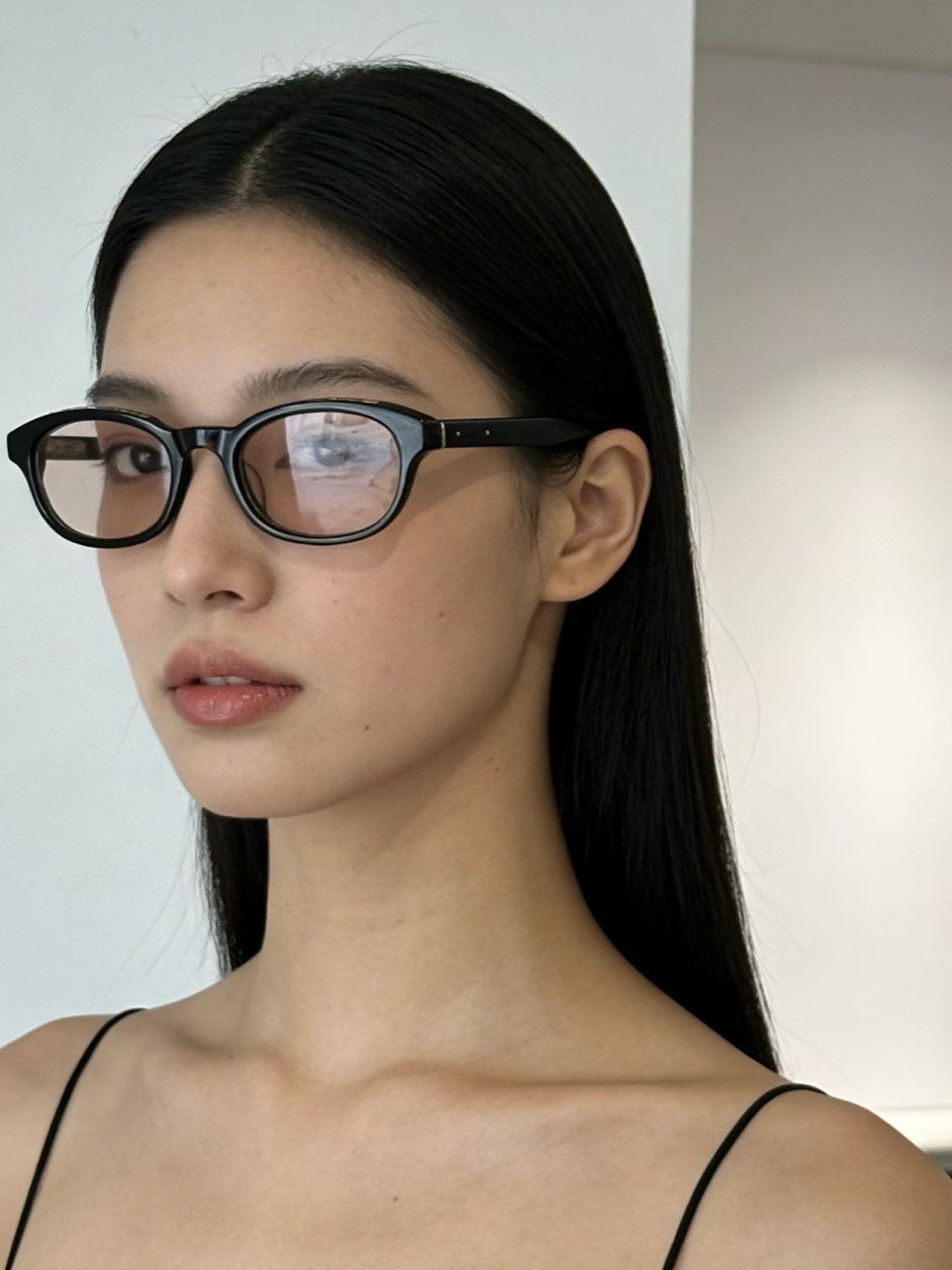 平光镜 jennie同款！专柜断货王！原版复刻  ToP quality 蔡司镜片 高品质LOWRIDE