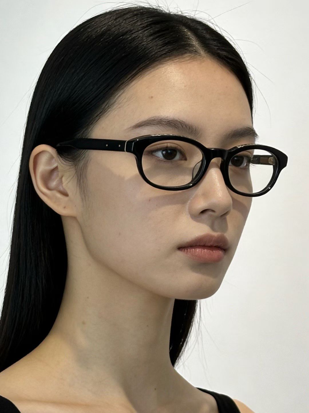 平光镜 jennie同款！专柜断货王！原版复刻  ToP quality 蔡司镜片 高品质LOWRIDE