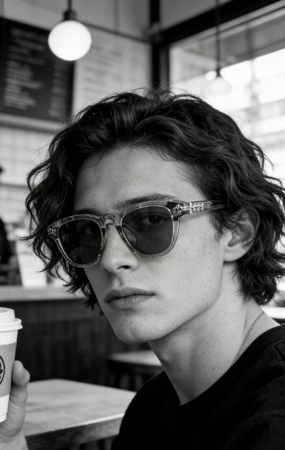 最新推出王炸款🖤 男女通用经典大方框，超级百搭适合多种风格！意大利进口板料手工打磨制造 非常有质感CH8