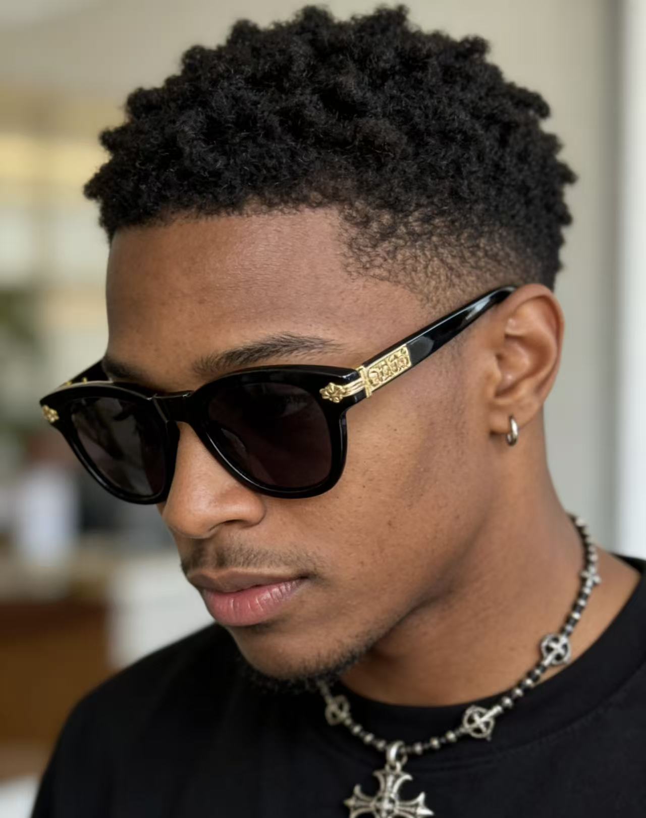 最新推出王炸款🖤 男女通用经典大方框，超级百搭适合多种风格！意大利进口板料手工打磨制造 非常有质感CH8