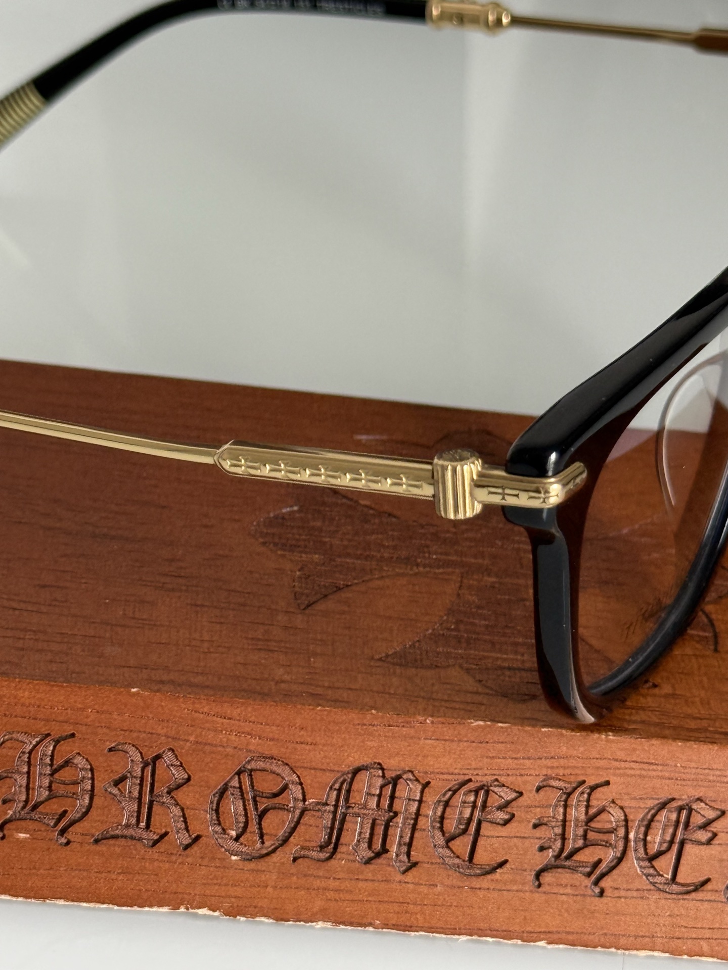 钛！CHROME HEART〰️新TRESTICLES SIZE:54口18-151