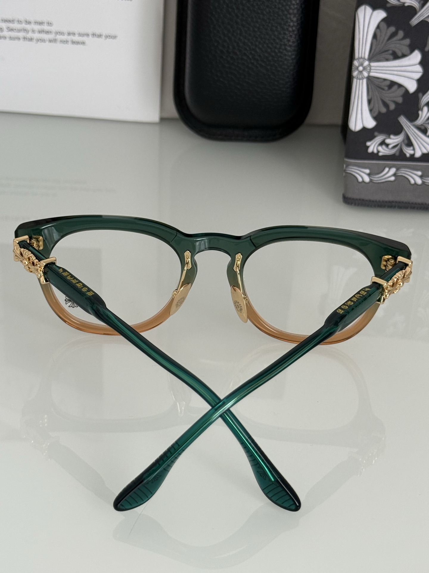 CHROME HEATR*🖤RODSICI ESIZE:51口23-147