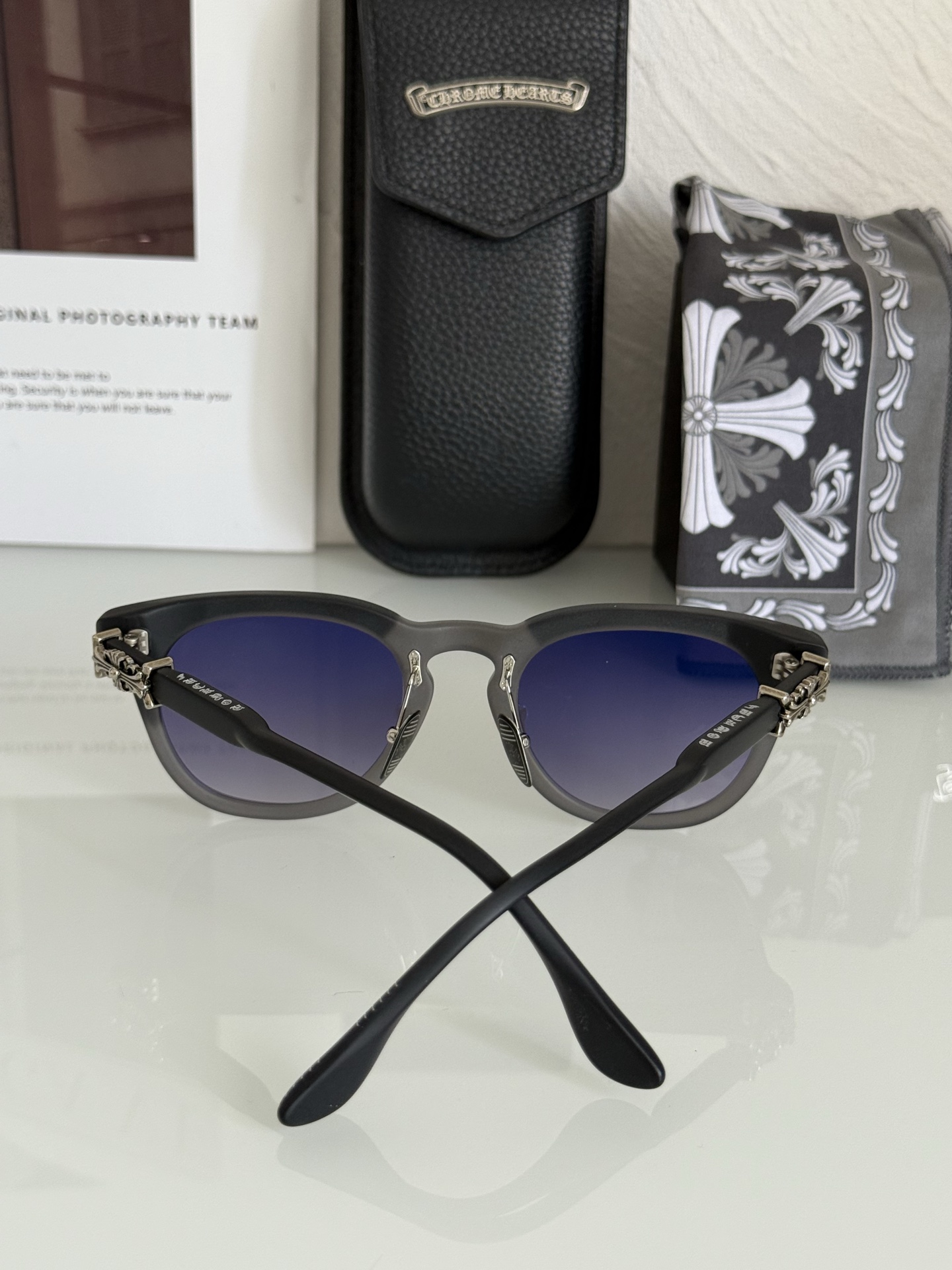 CHROME HEATR*🖤RODSICI ESIZE:51口23-147