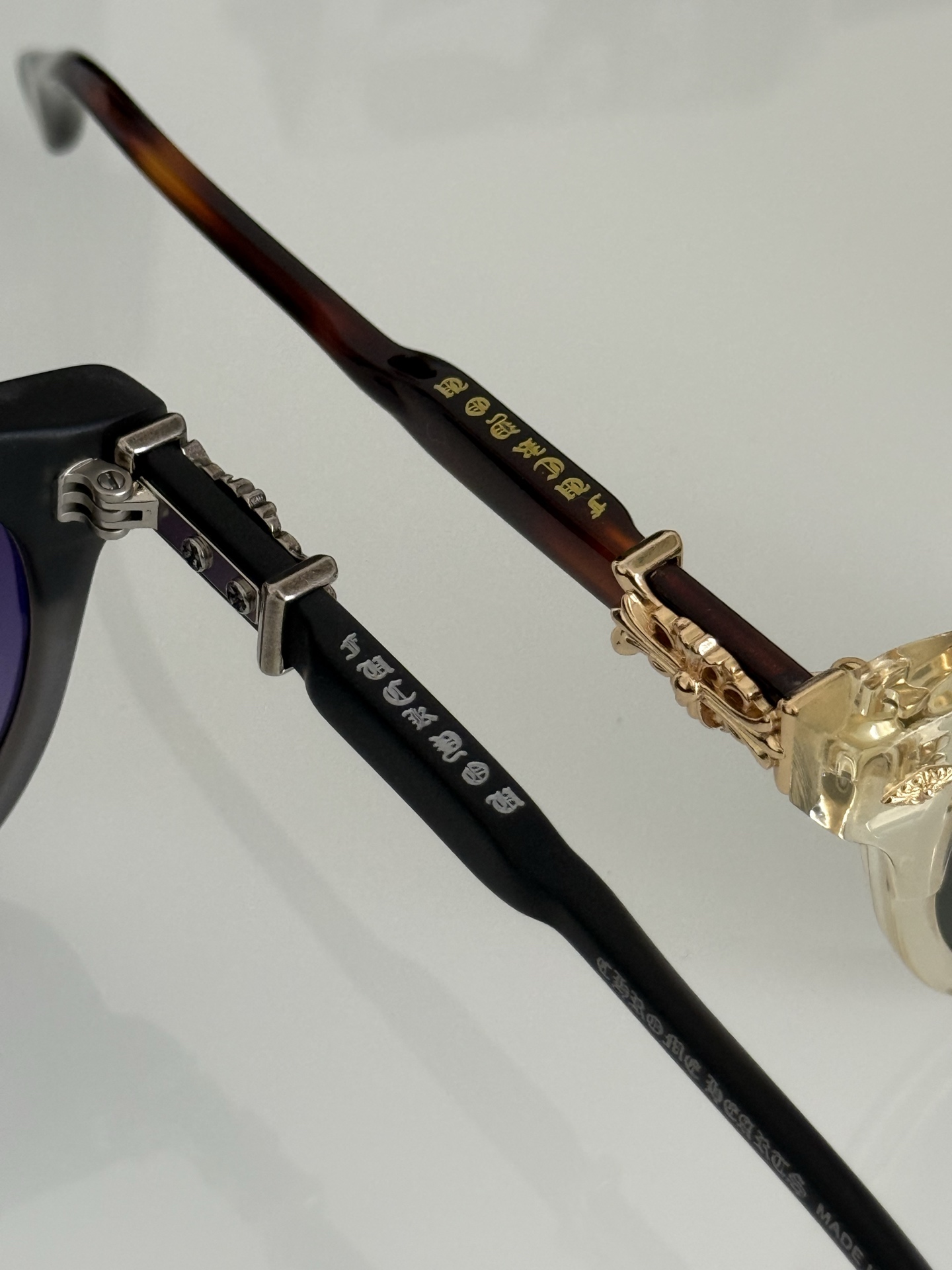 CHROME HEATR*🖤RODSICI ESIZE:51口23-147