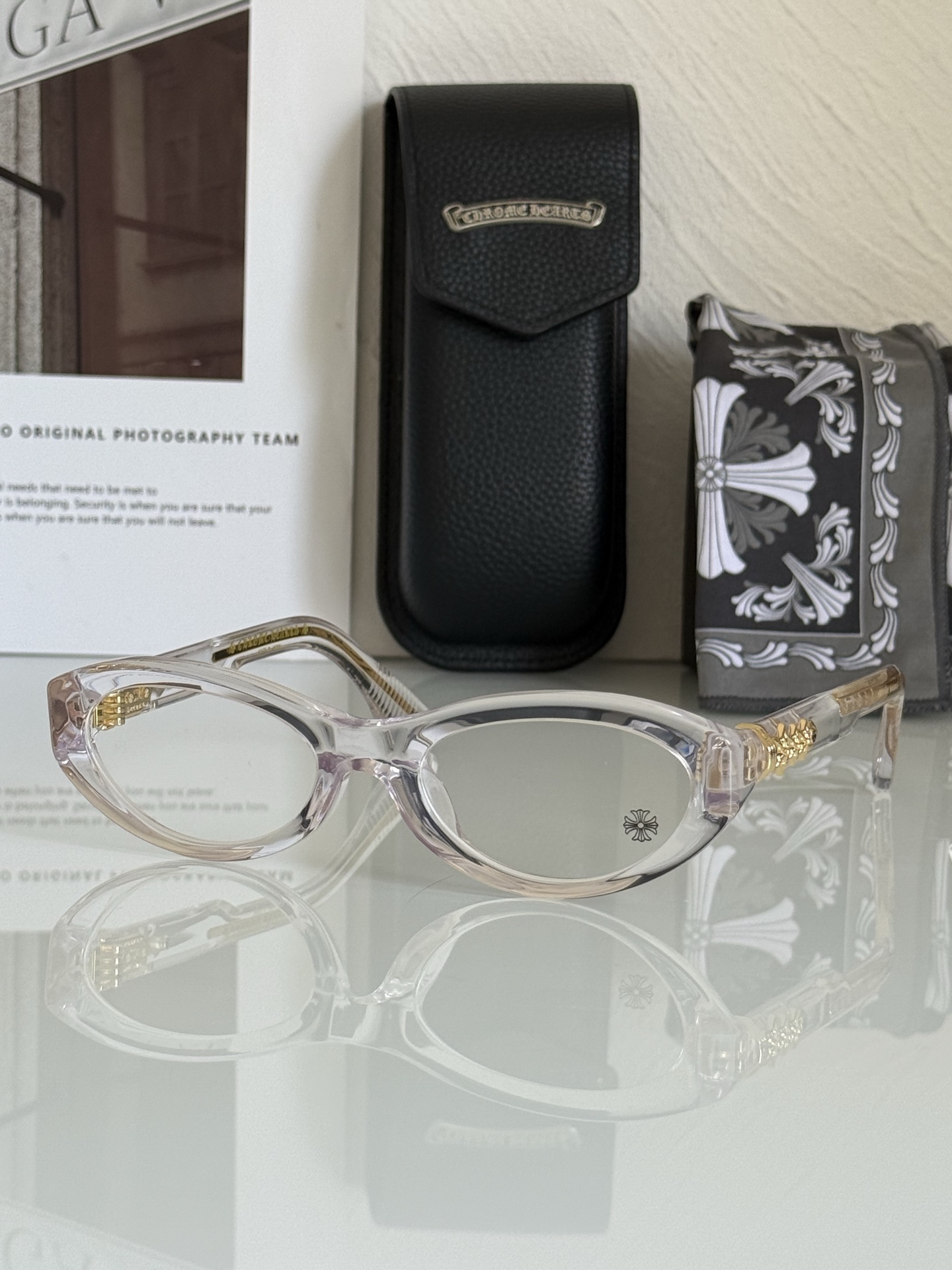 CHROME HEATR*🖤BLASTERSIZE:54口20-144