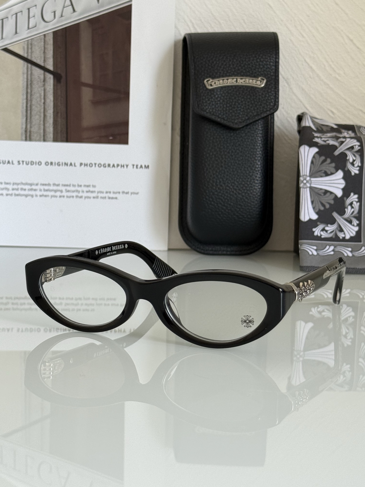 CHROME HEATR*🖤BLASTERSIZE:54口20-144