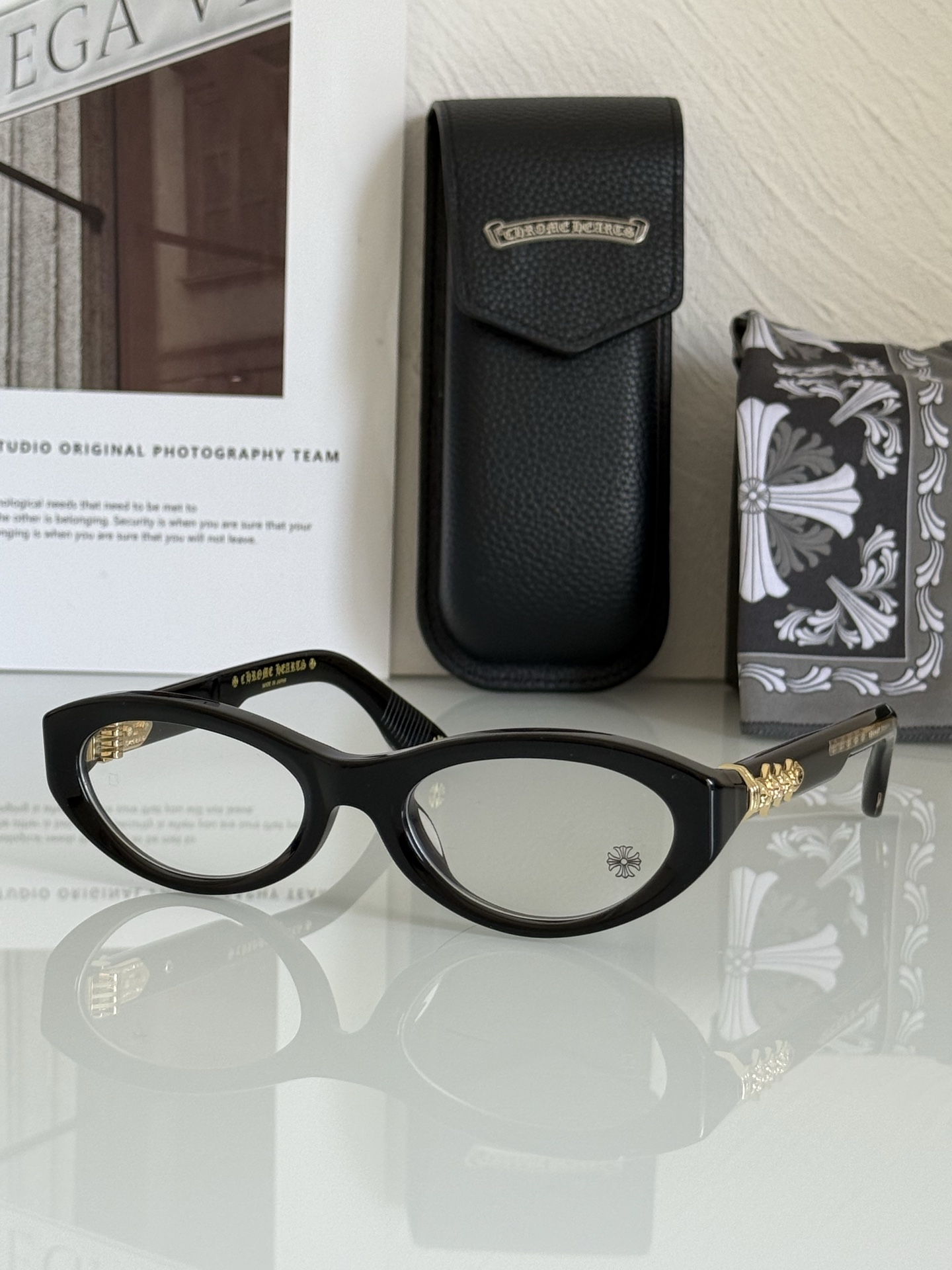 CHROME HEATR*🖤BLASTERSIZE:54口20-144