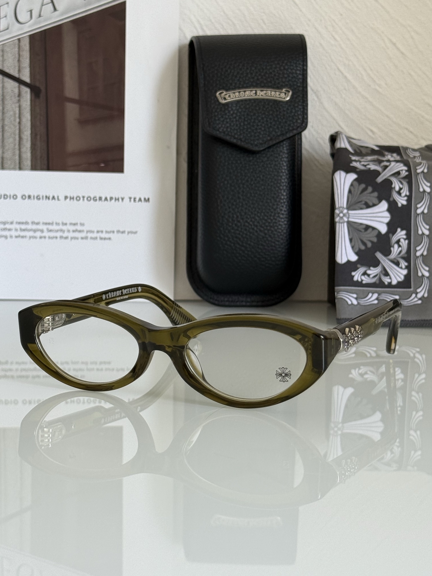 CHROME HEATR*🖤BLASTERSIZE:54口20-144