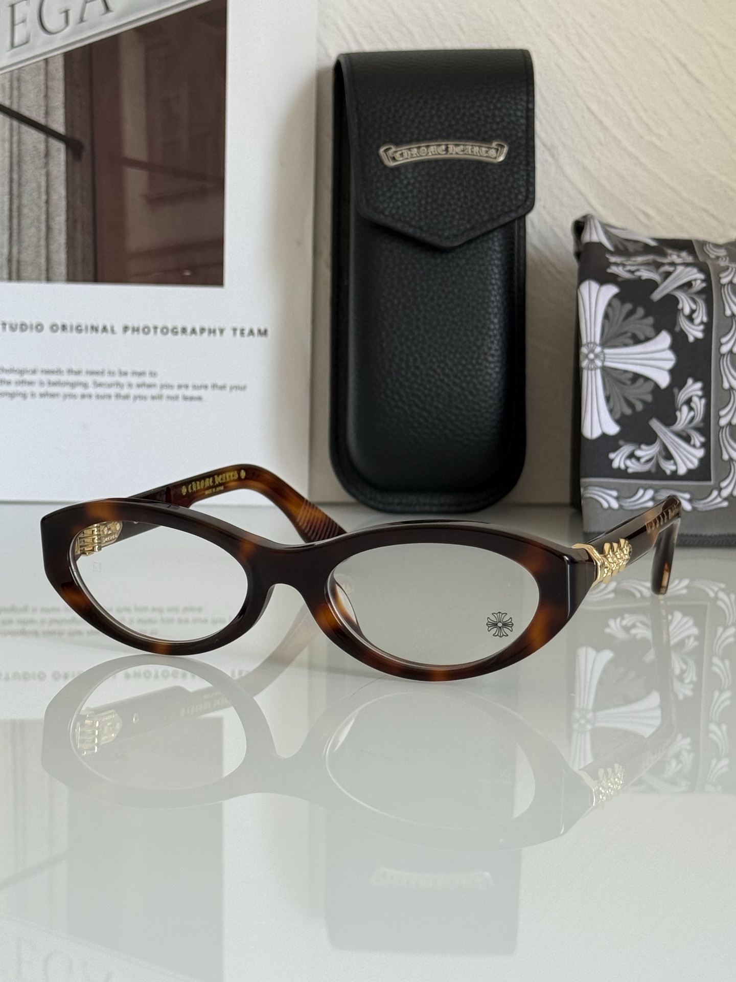 CHROME HEATR*🖤BLASTERSIZE:54口20-144