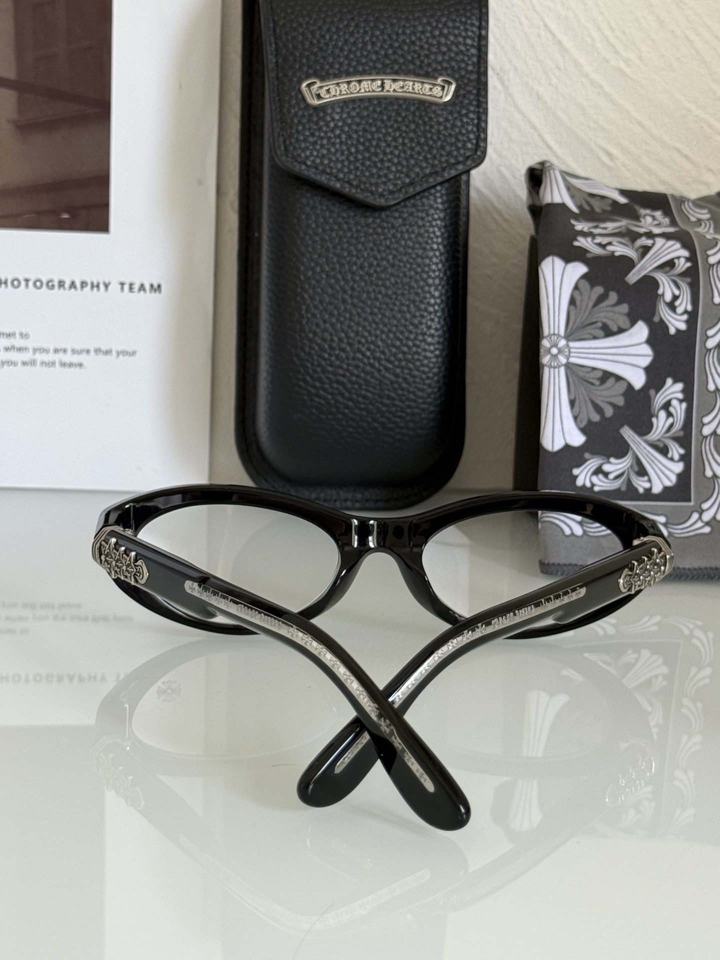 CHROME HEATR*🖤BLASTERSIZE:54口20-144