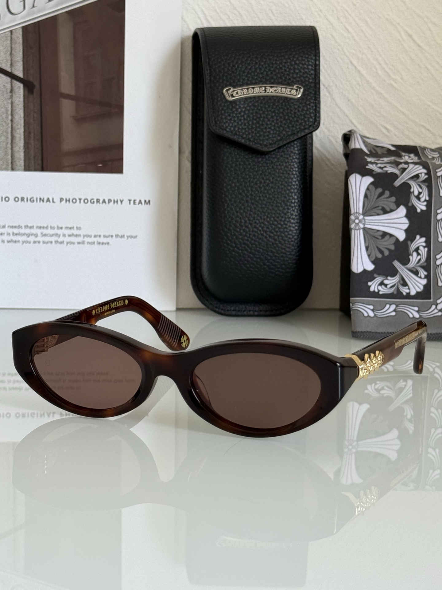 CHROME HEATR*🖤BLASTERSIZE:54口20-144