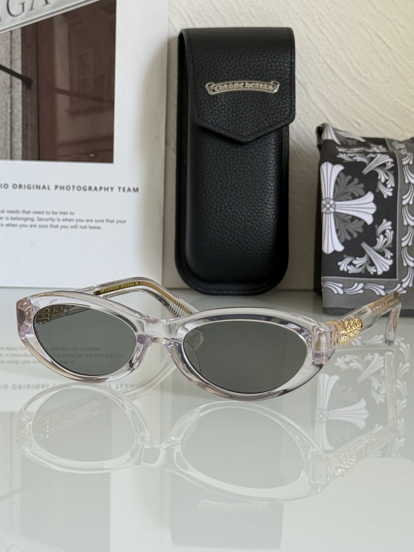 CHROME HEATR*🖤BLASTERSIZE:54口20-144