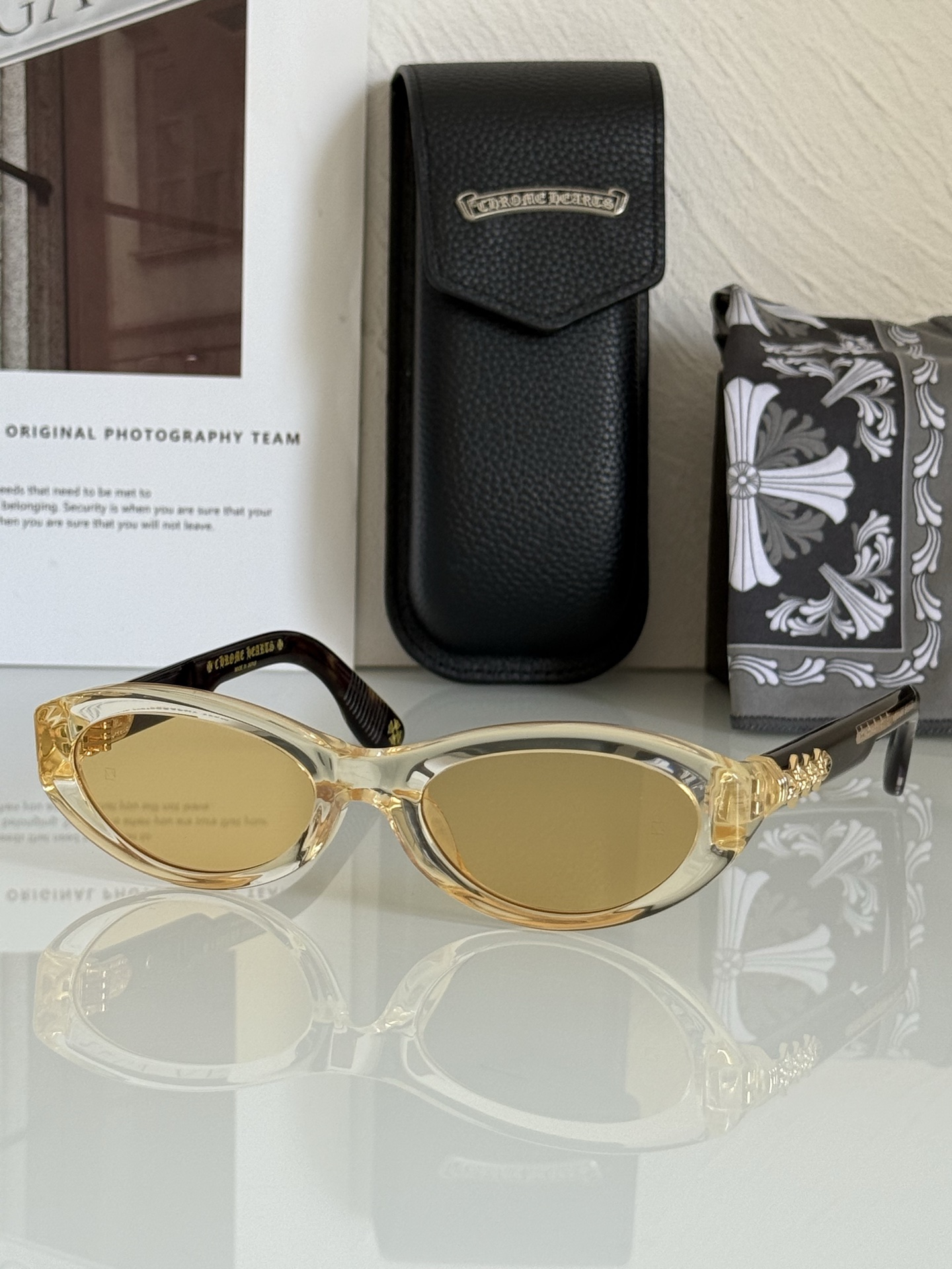 CHROME HEATR*🖤BLASTERSIZE:54口20-144