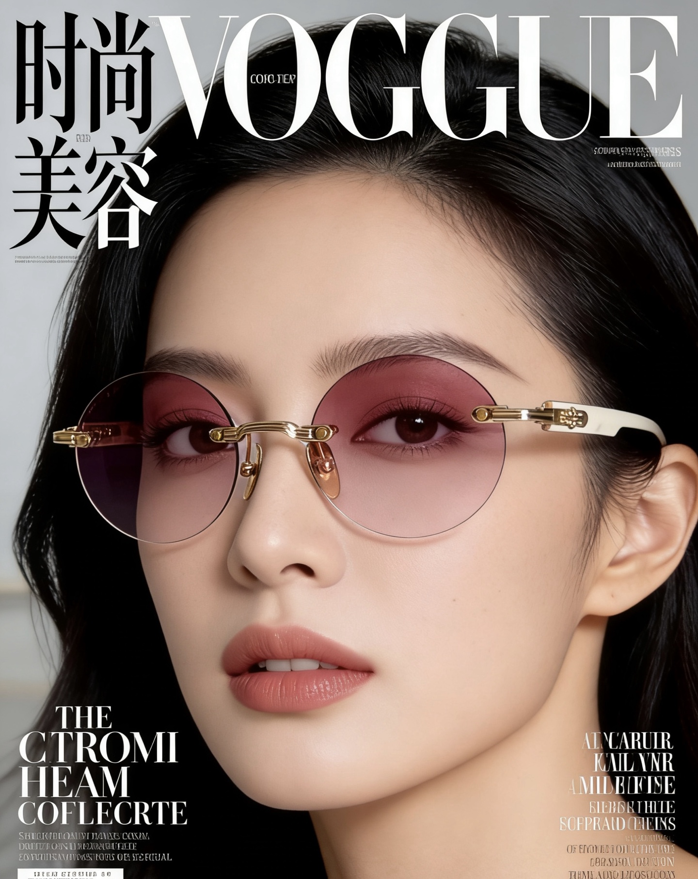 高定系列 跟足原版！！ 顶配版 CHROME HEART专属定制款 DEEP III 高奢精品 完美五金定制版本  SI