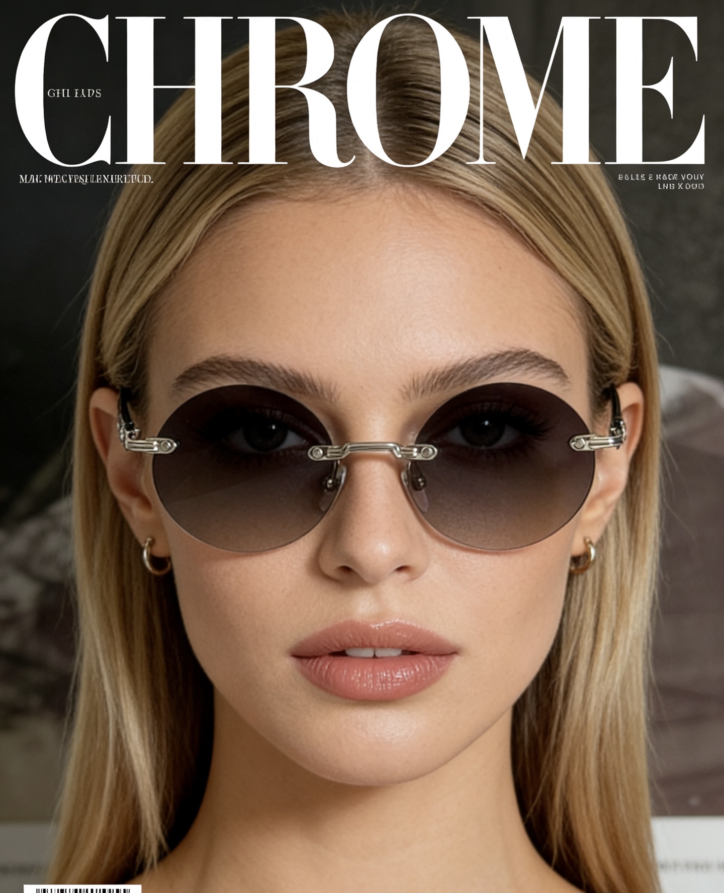 高定系列 跟足原版！！ 顶配版 CHROME HEART专属定制款 DEEP III 高奢精品 完美五金定制版本  SI