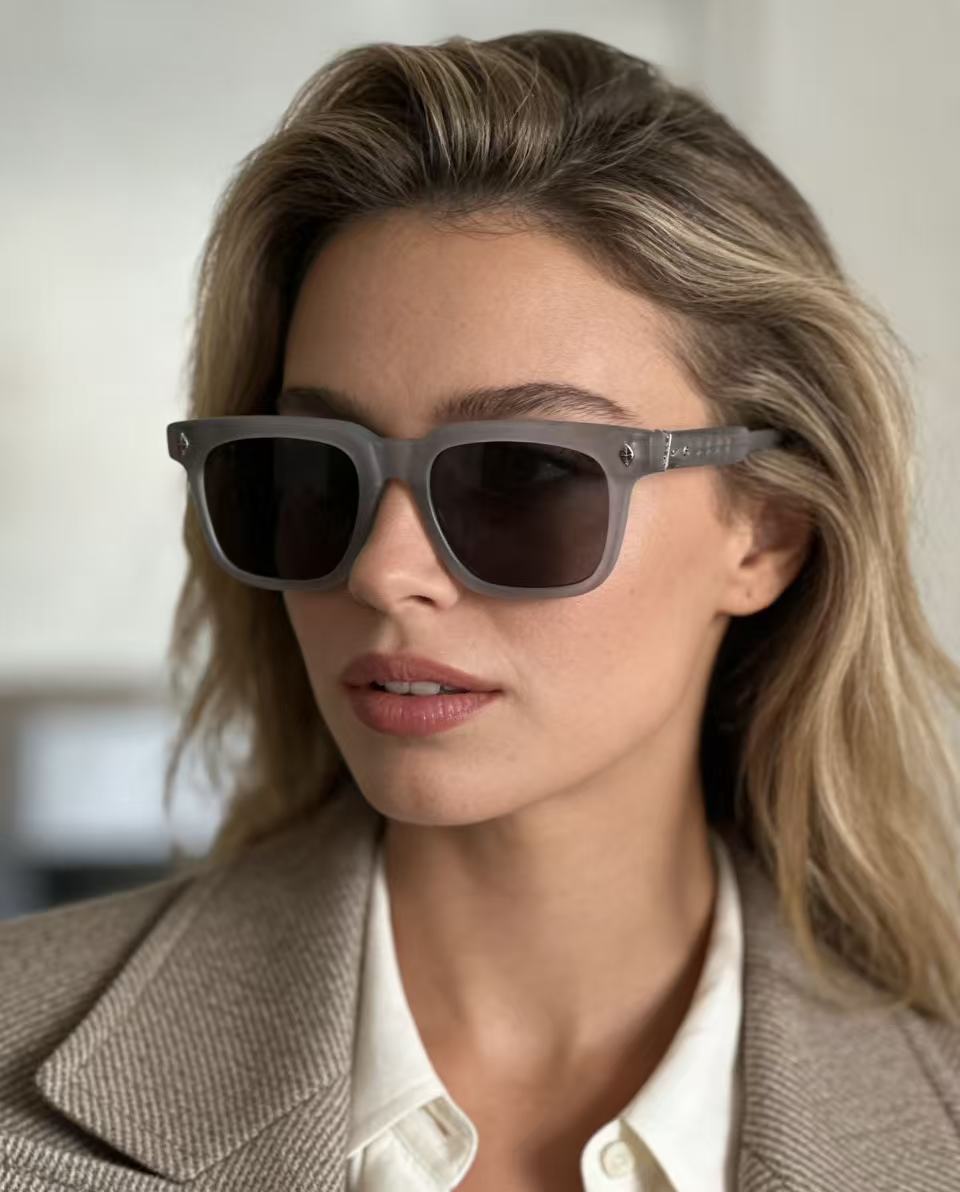 🕶️顶级原版定制款！每副都有独立编码 处处都有细节！雕刻印字 永不褪色CHROME HEART 高奢系列