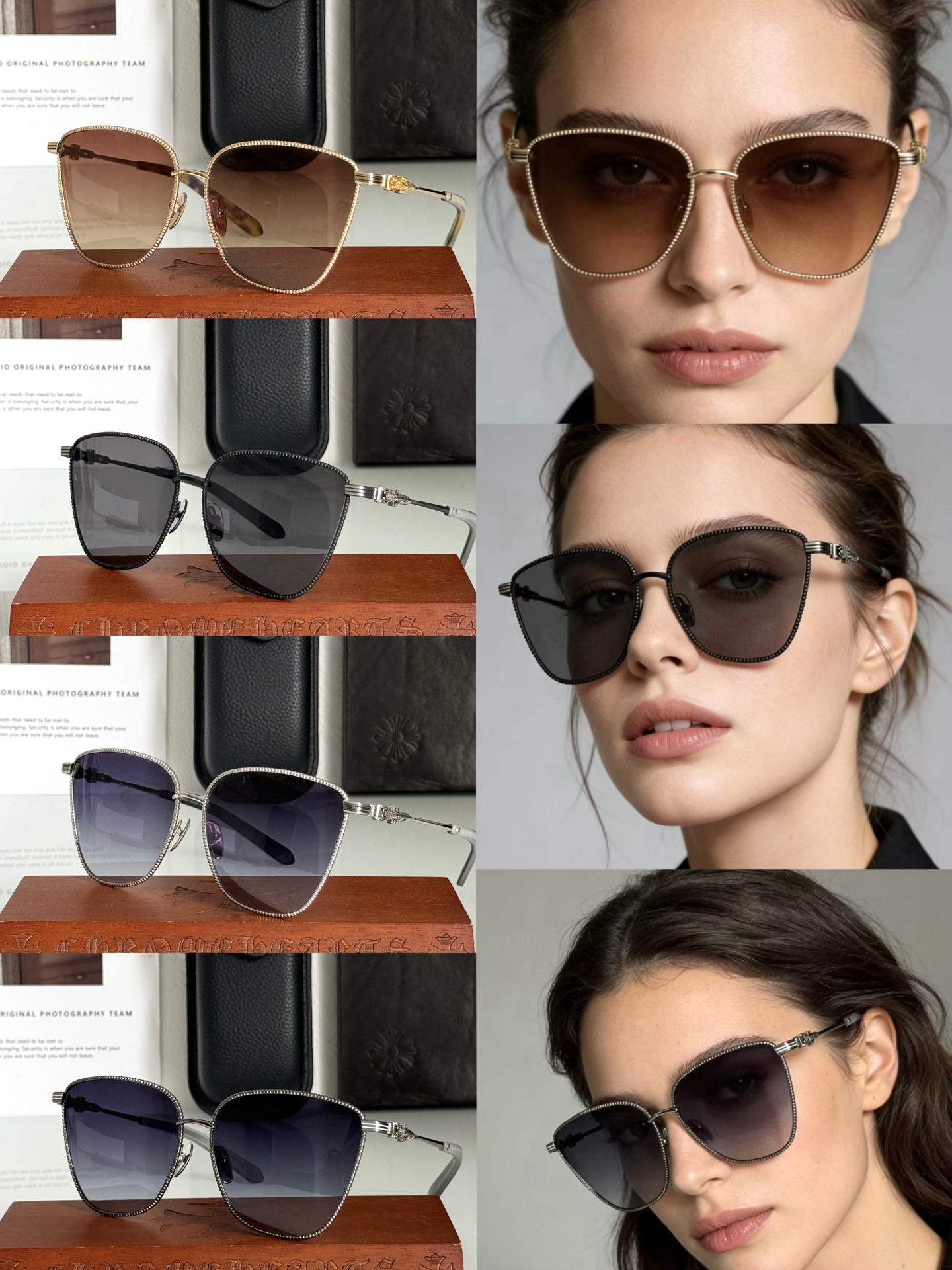 Gafas de sol CH8104