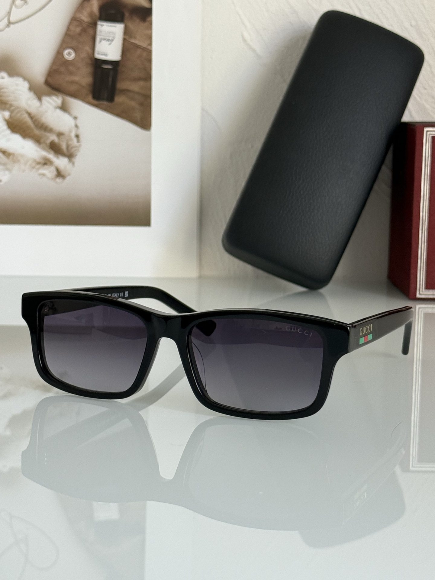 GUCC*MODEL：GG1986SIZE：57口16-145