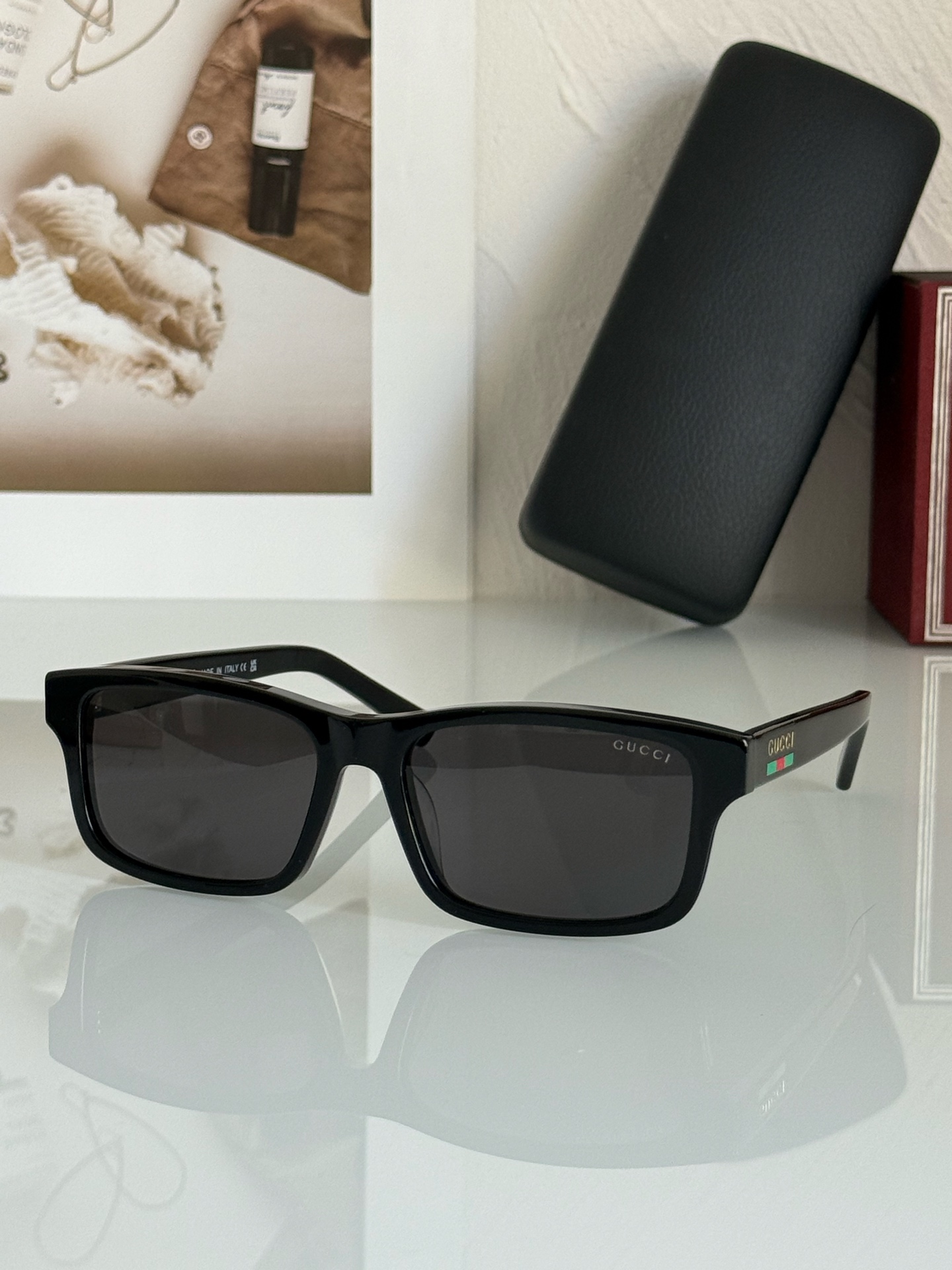 GUCC*MODEL：GG1986SIZE：57口16-145