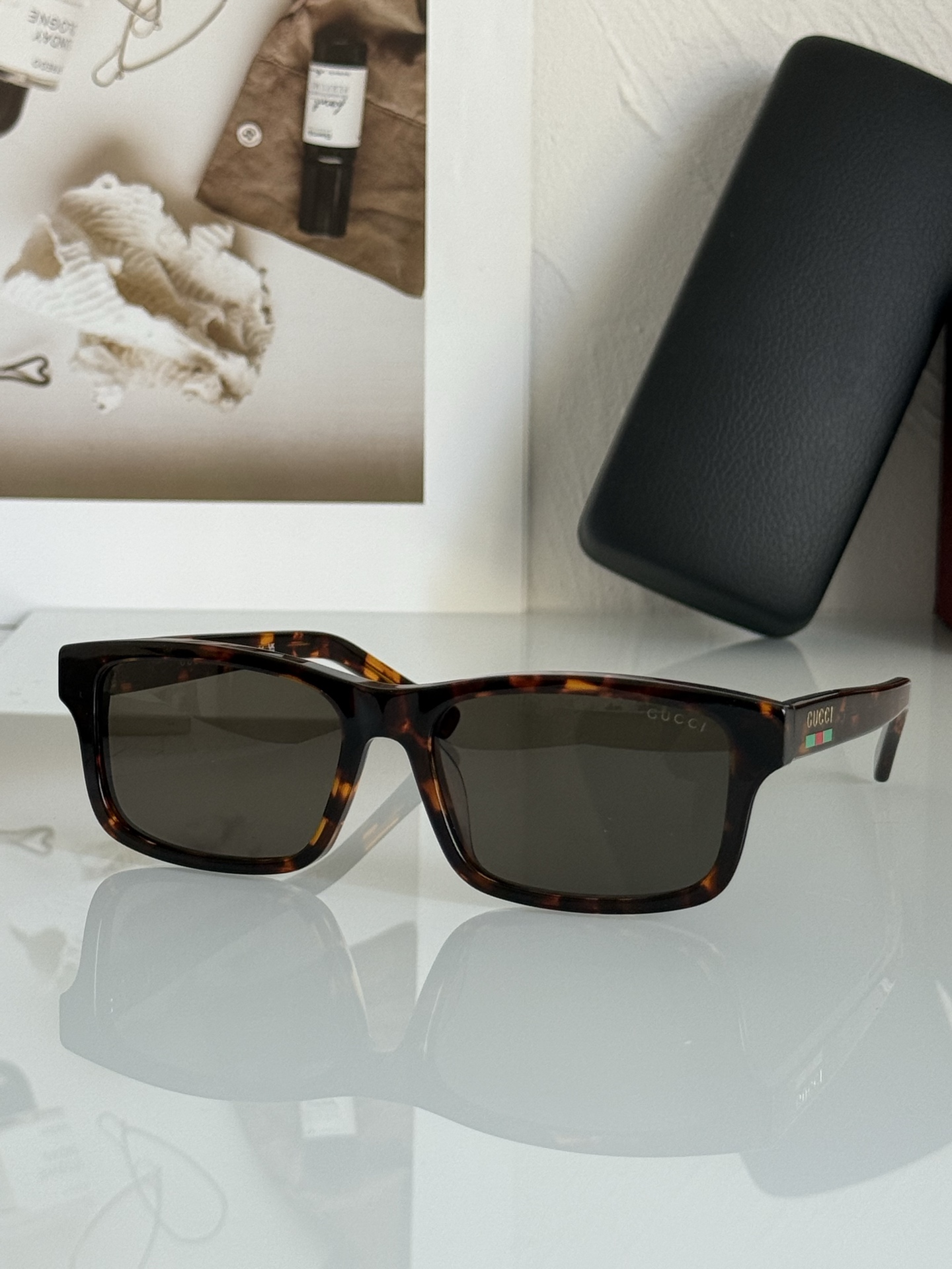 GUCC*MODEL：GG1986SIZE：57口16-145