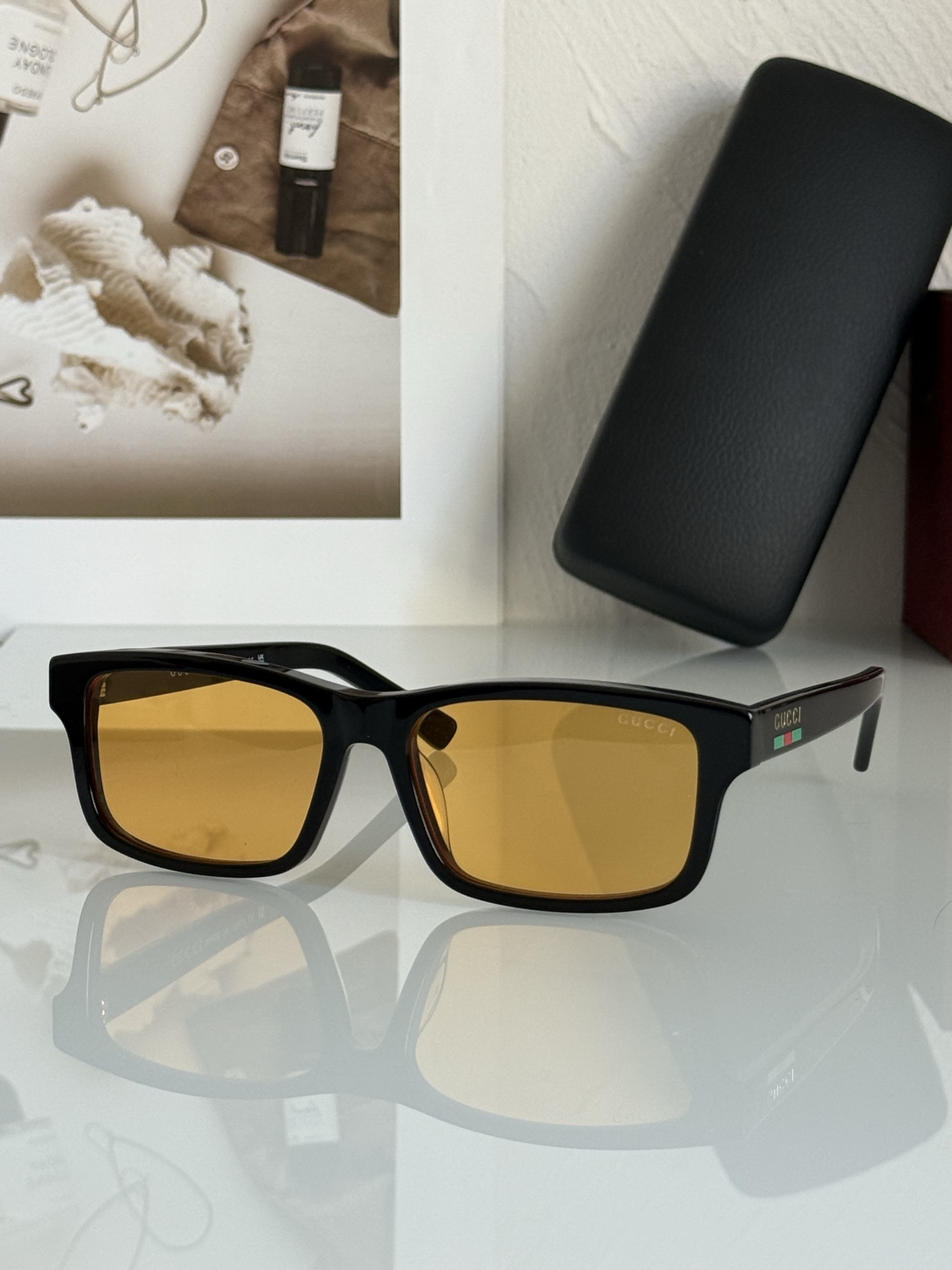 GUCC*MODEL：GG1986SIZE：57口16-145