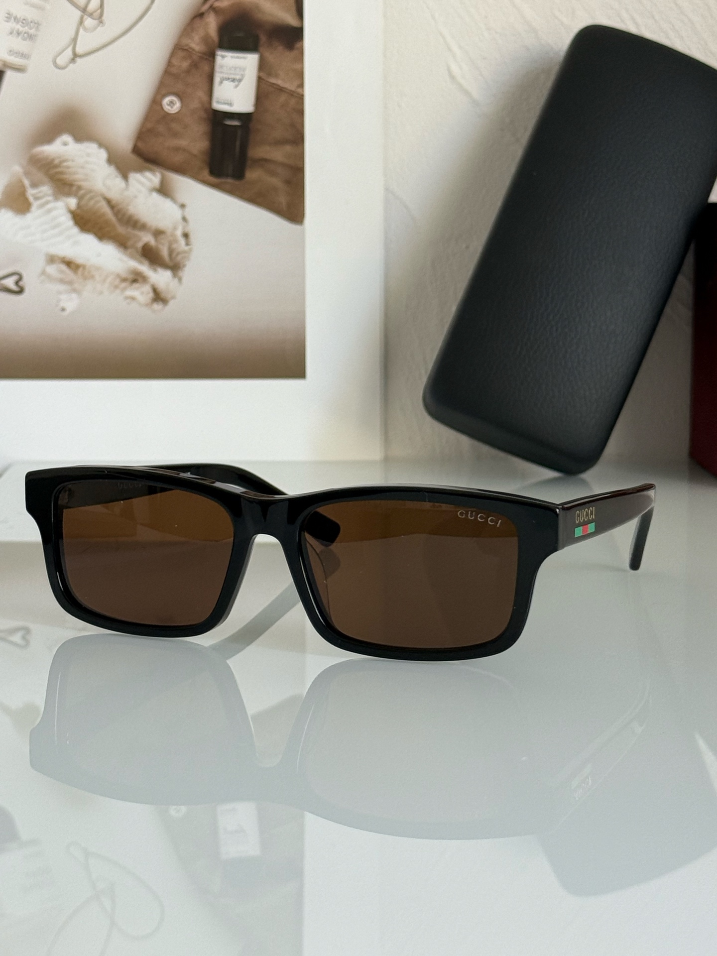 GUCC*MODEL：GG1986SIZE：57口16-145