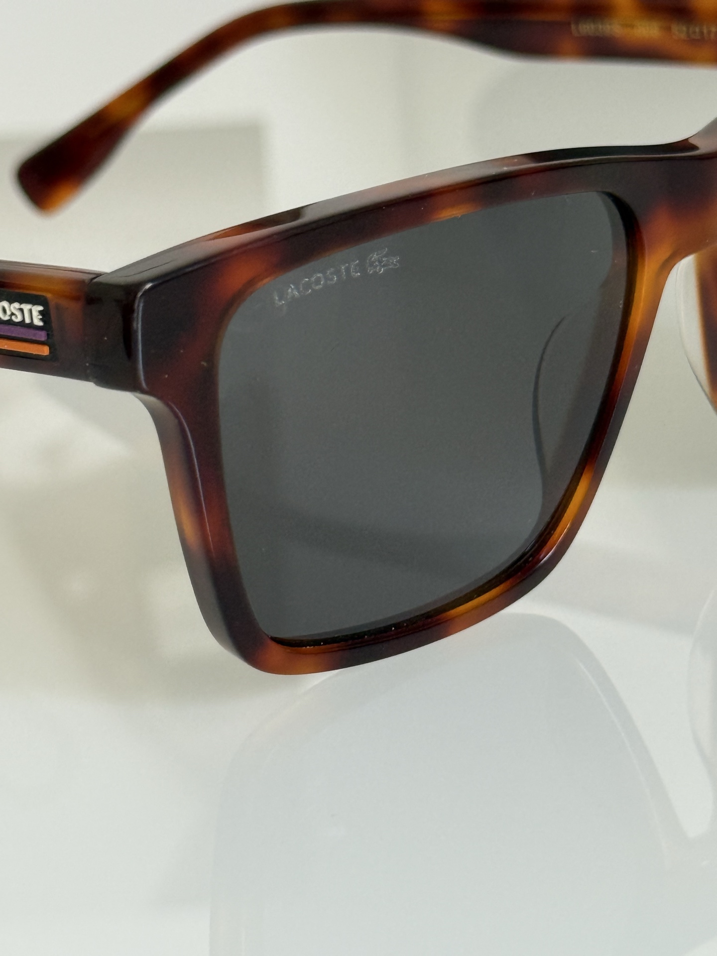 LACOSTE*MODEL：L6039SIZE：52口17-145