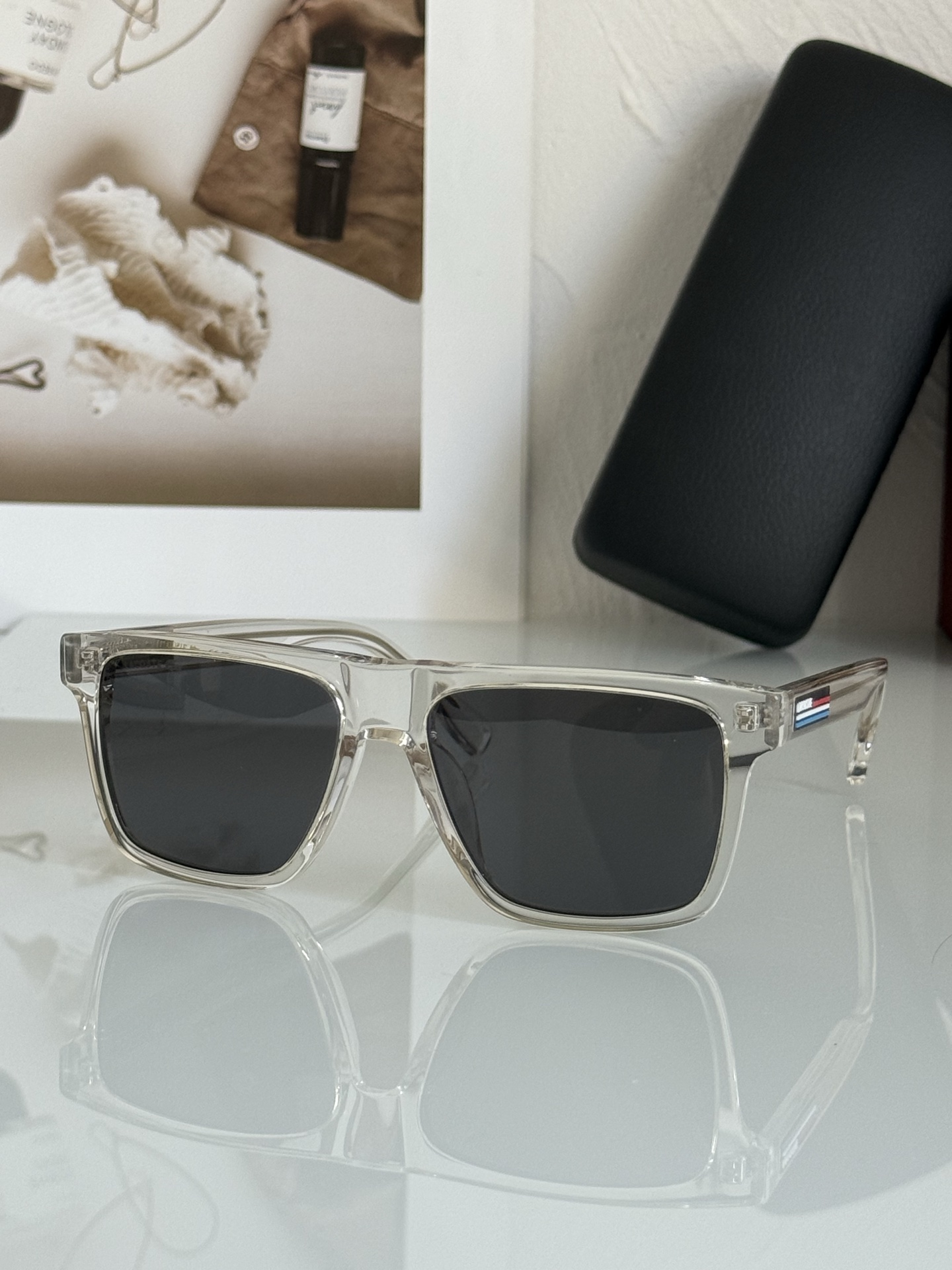 LACOSTE*MODEL：L6027SIZE：52口16-145