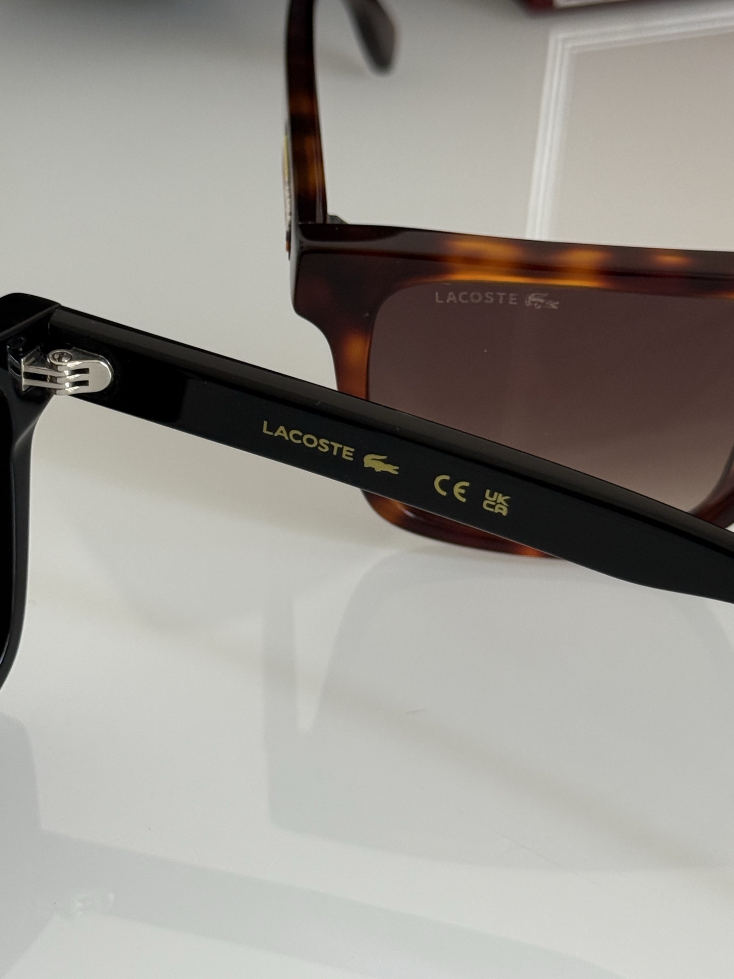 LACOSTE*MODEL：L6027SIZE：52口16-145