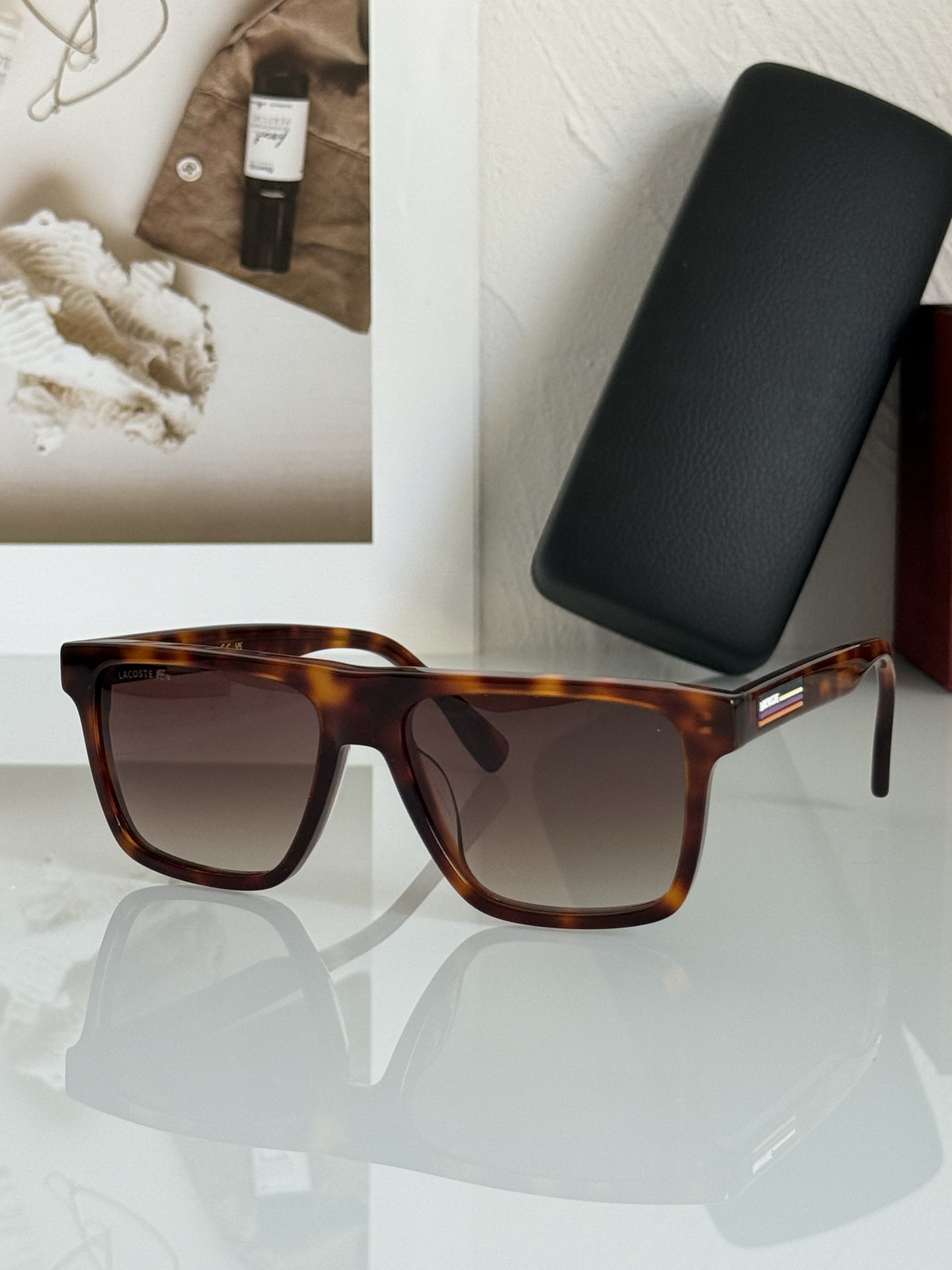 LACOSTE*MODEL：L6027SIZE：52口16-145