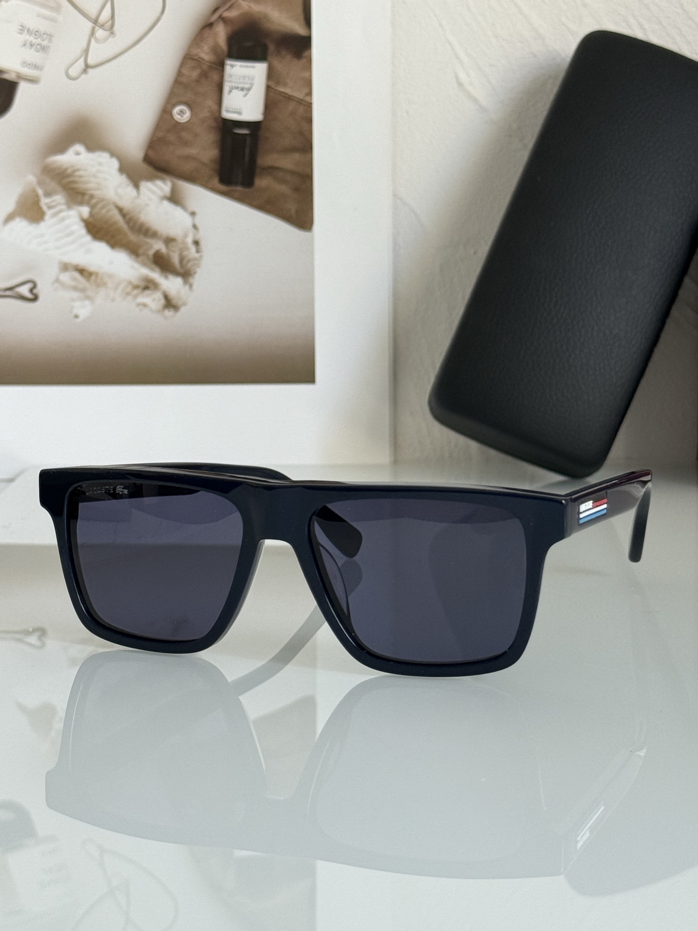 LACOSTE*MODEL：L6027SIZE：52口16-145