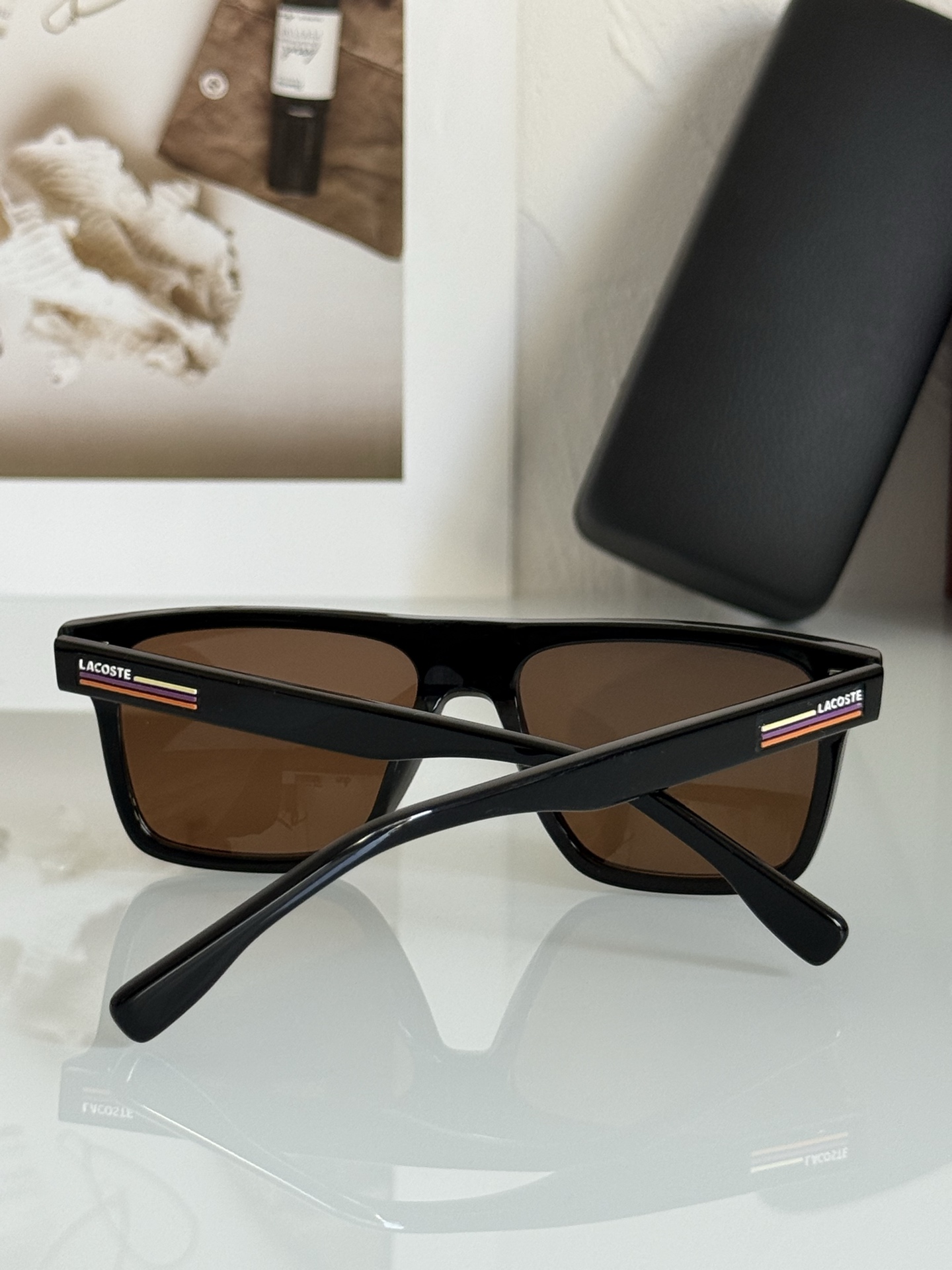 LACOSTE*MODEL：L6027SIZE：52口16-145