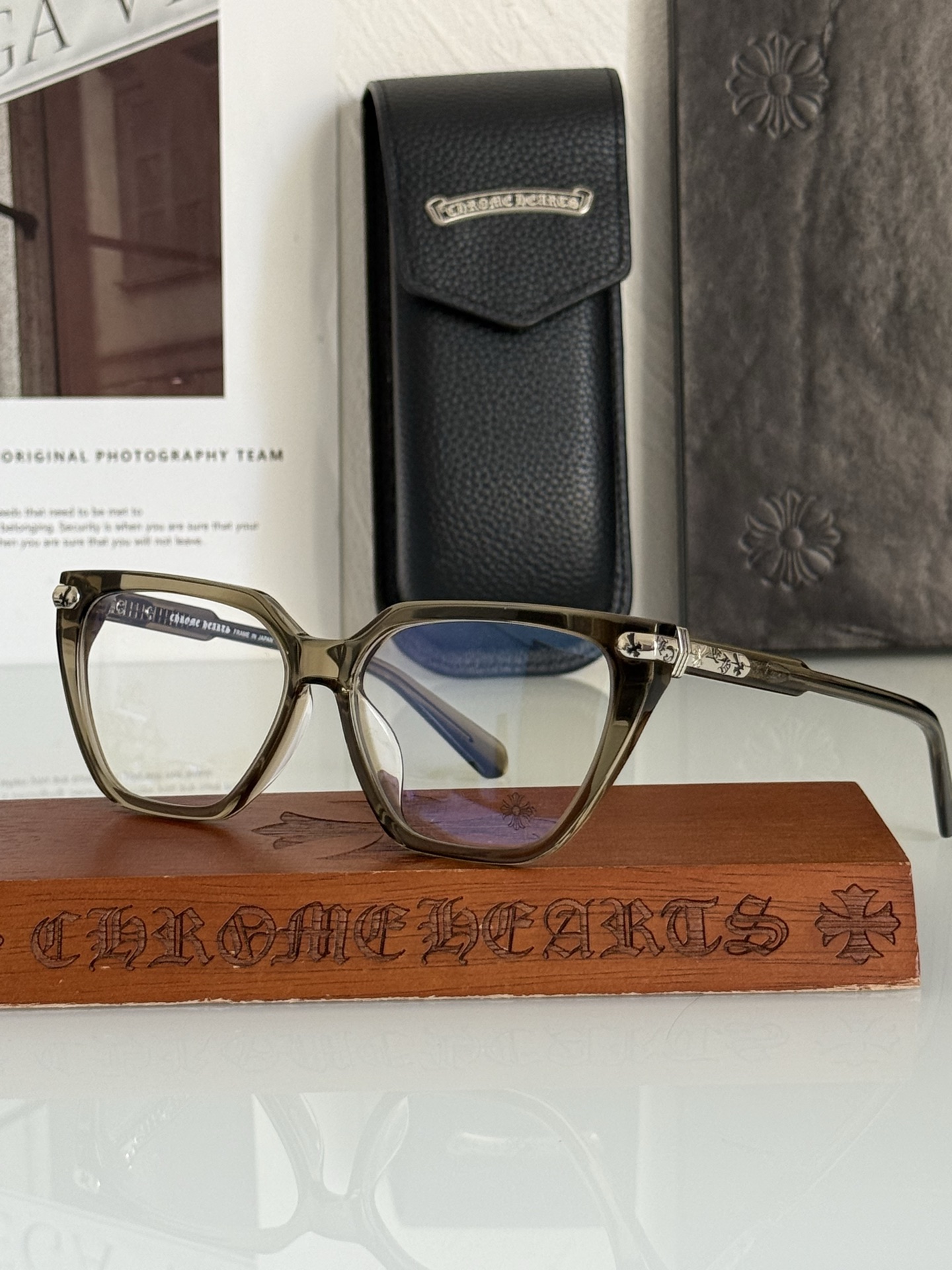 海报新款系列！CHROME HEARTSTIFFILIS SIZE:56口16-145