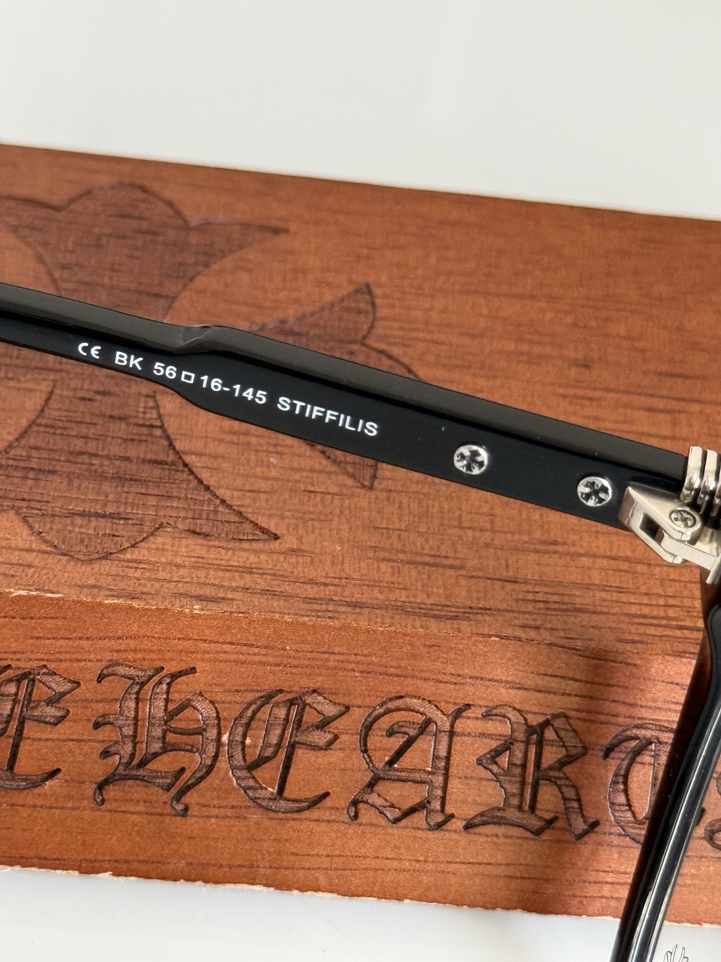 海报新款系列！CHROME HEARTSTIFFILIS SIZE:56口16-145