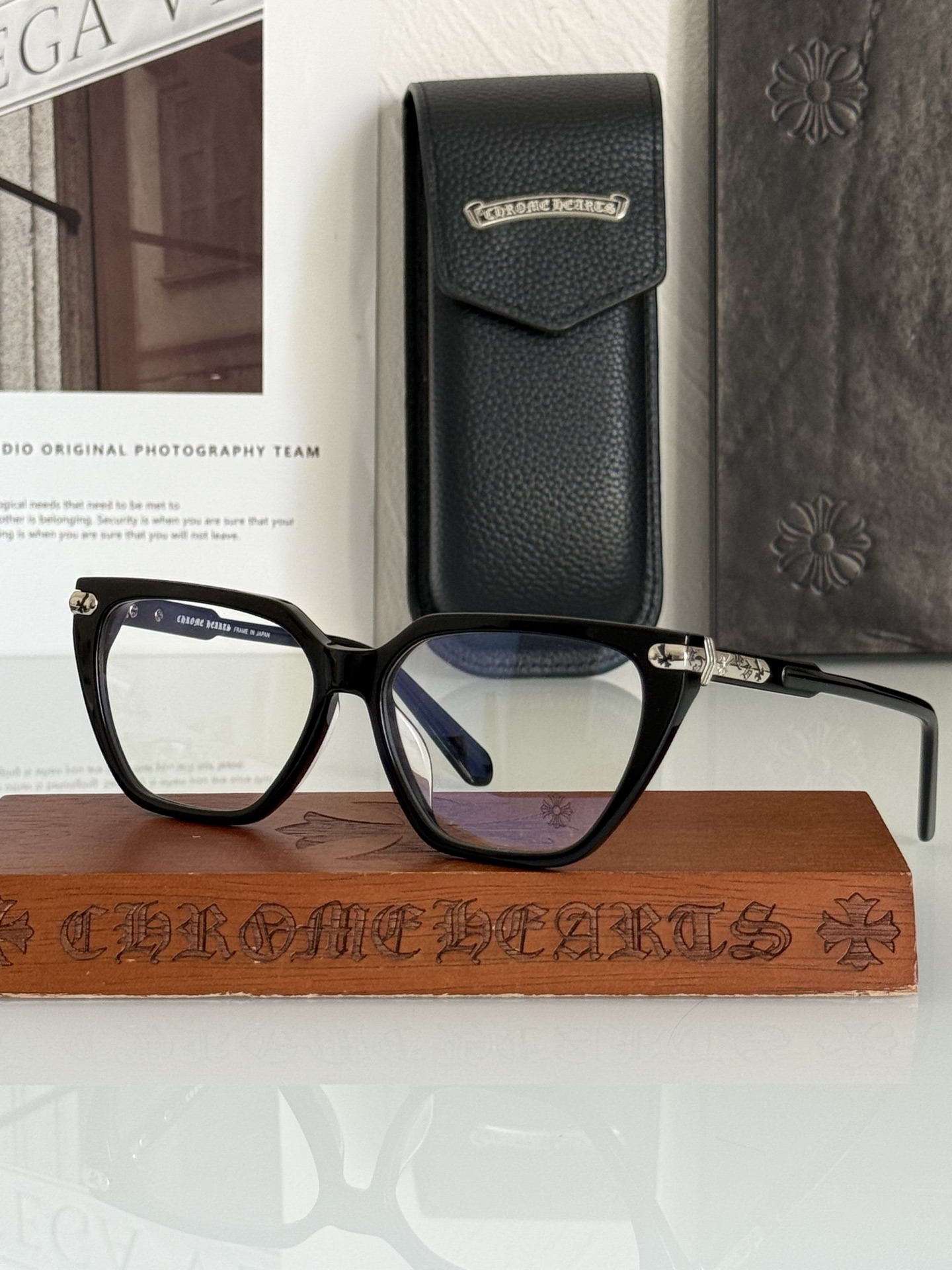 海报新款系列！CHROME HEARTSTIFFILIS SIZE:56口16-145