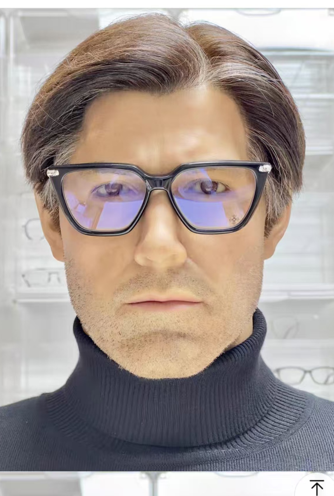 海报新款系列！CHROME HEARTSTIFFILIS SIZE:56口16-145