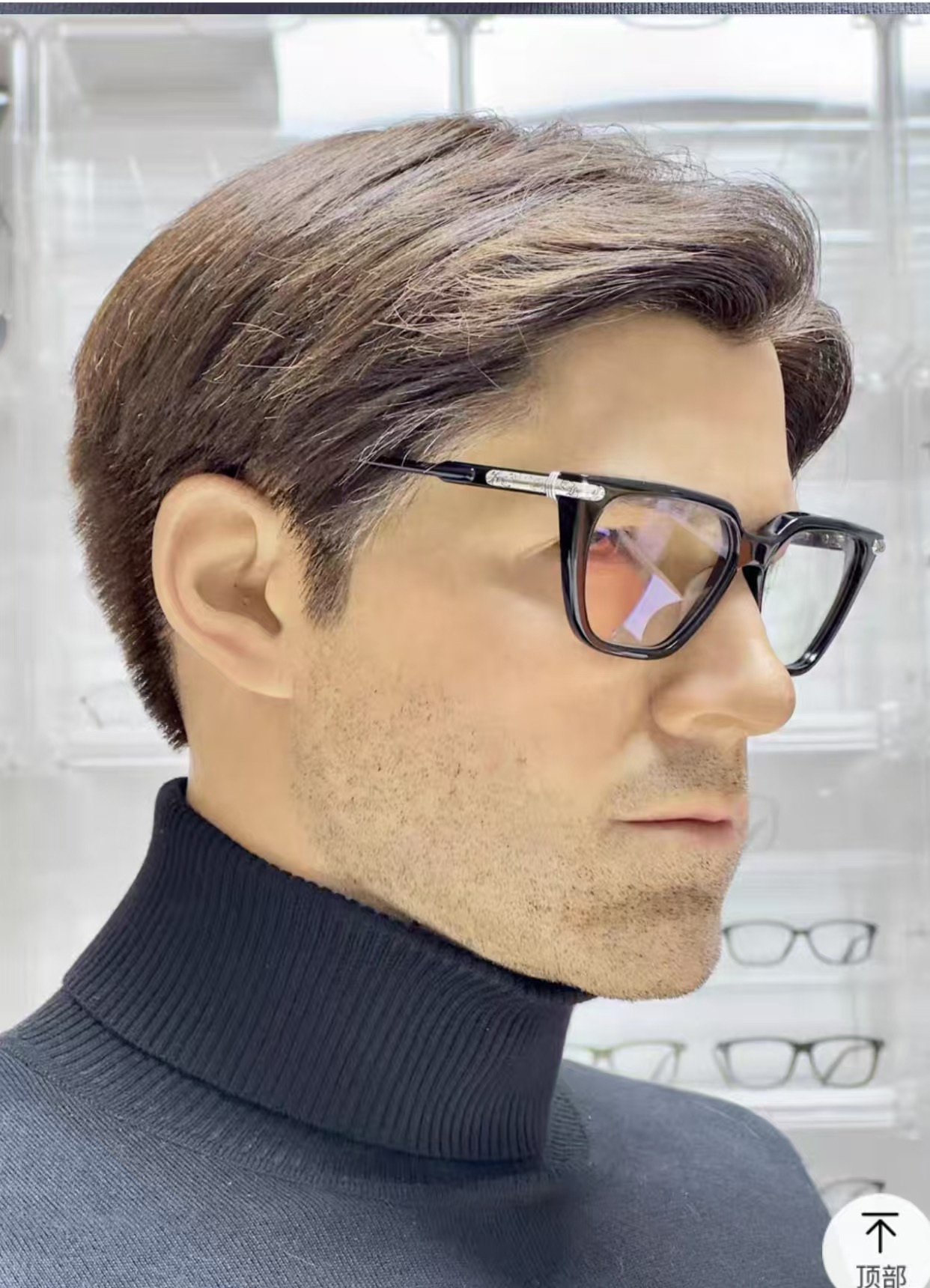 海报新款系列！CHROME HEARTSTIFFILIS SIZE:56口16-145