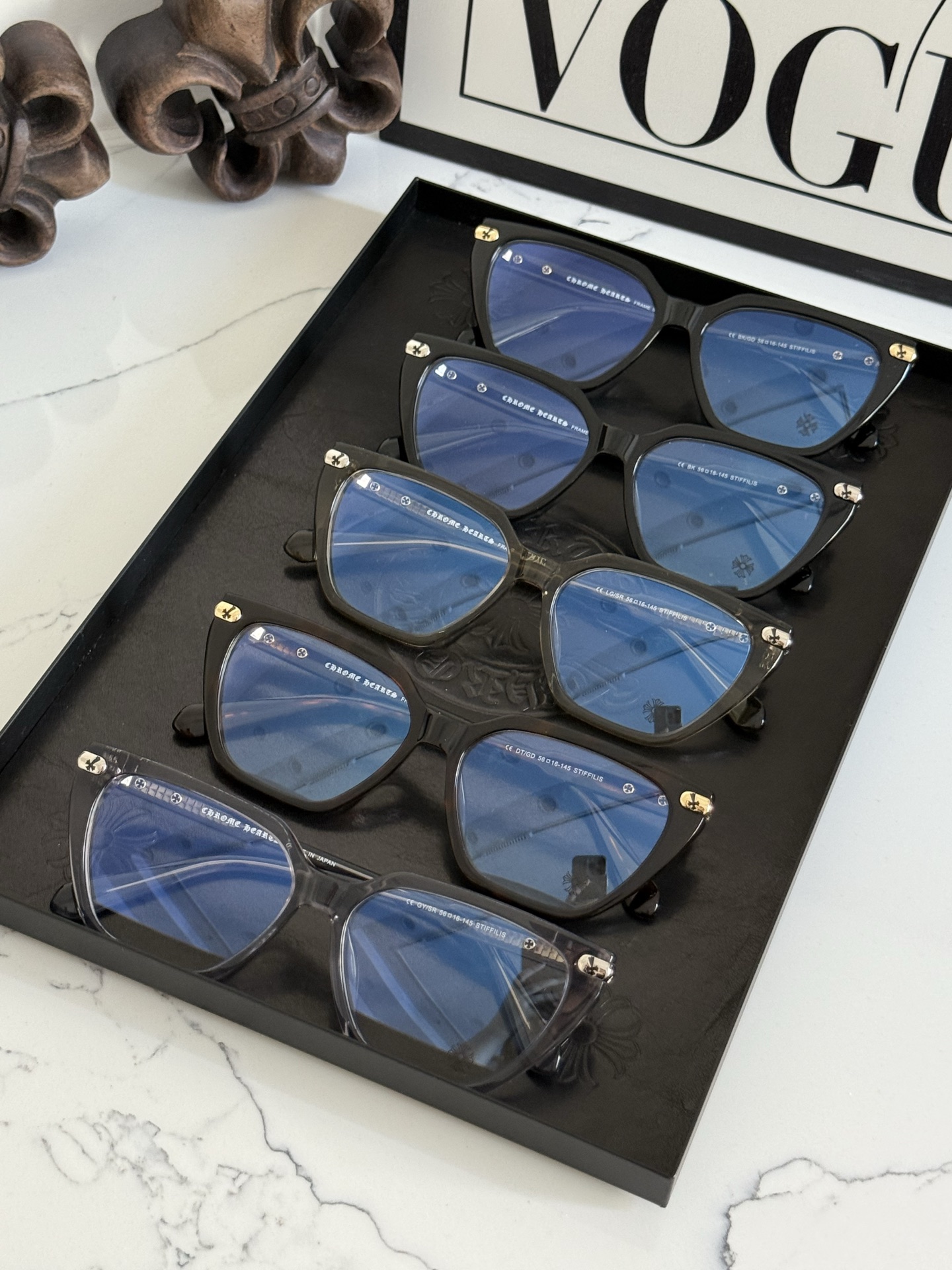 海报新款系列！CHROME HEARTSTIFFILIS SIZE:56口16-145