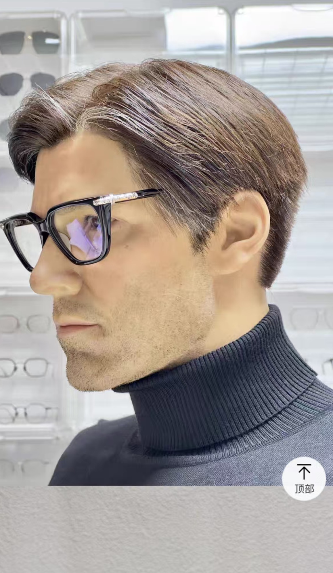 海报新款系列！CHROME HEARTSTIFFILIS SIZE:56口16-145